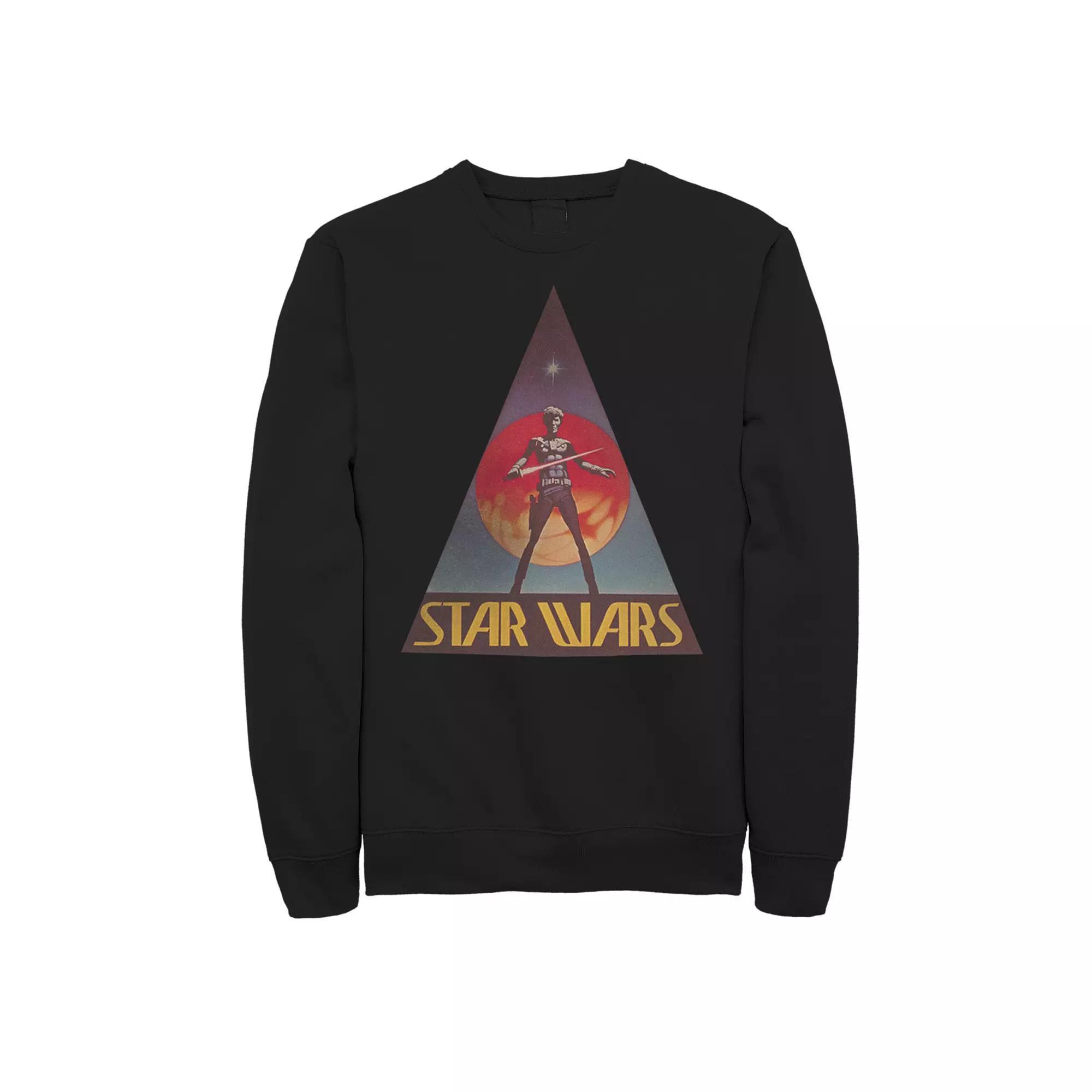 Big & Tall DC Comics Batman Harley Tripple Threat Sweatshirt, Mens Product Image