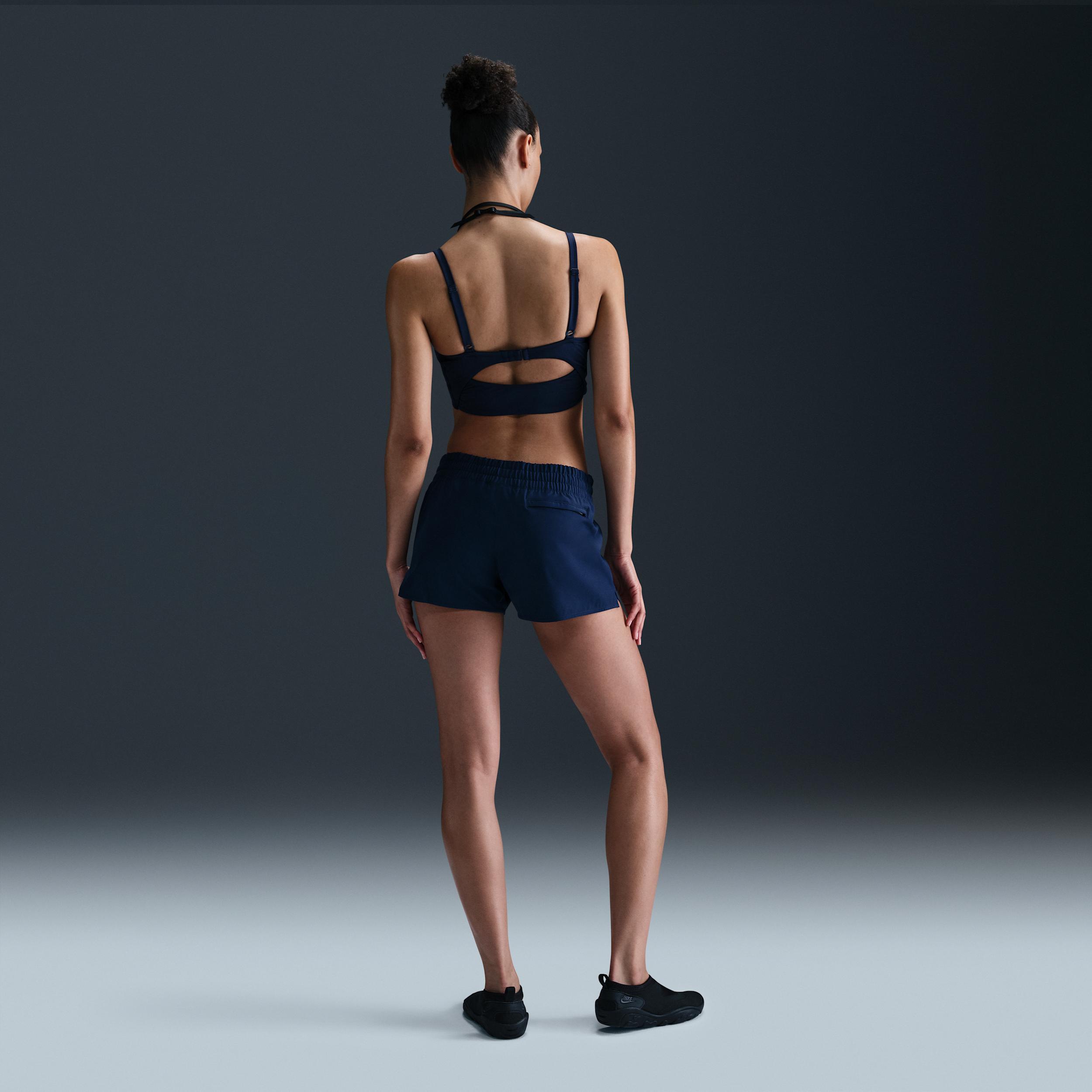 Nike Women's Swim Cover-Up Shorts Product Image