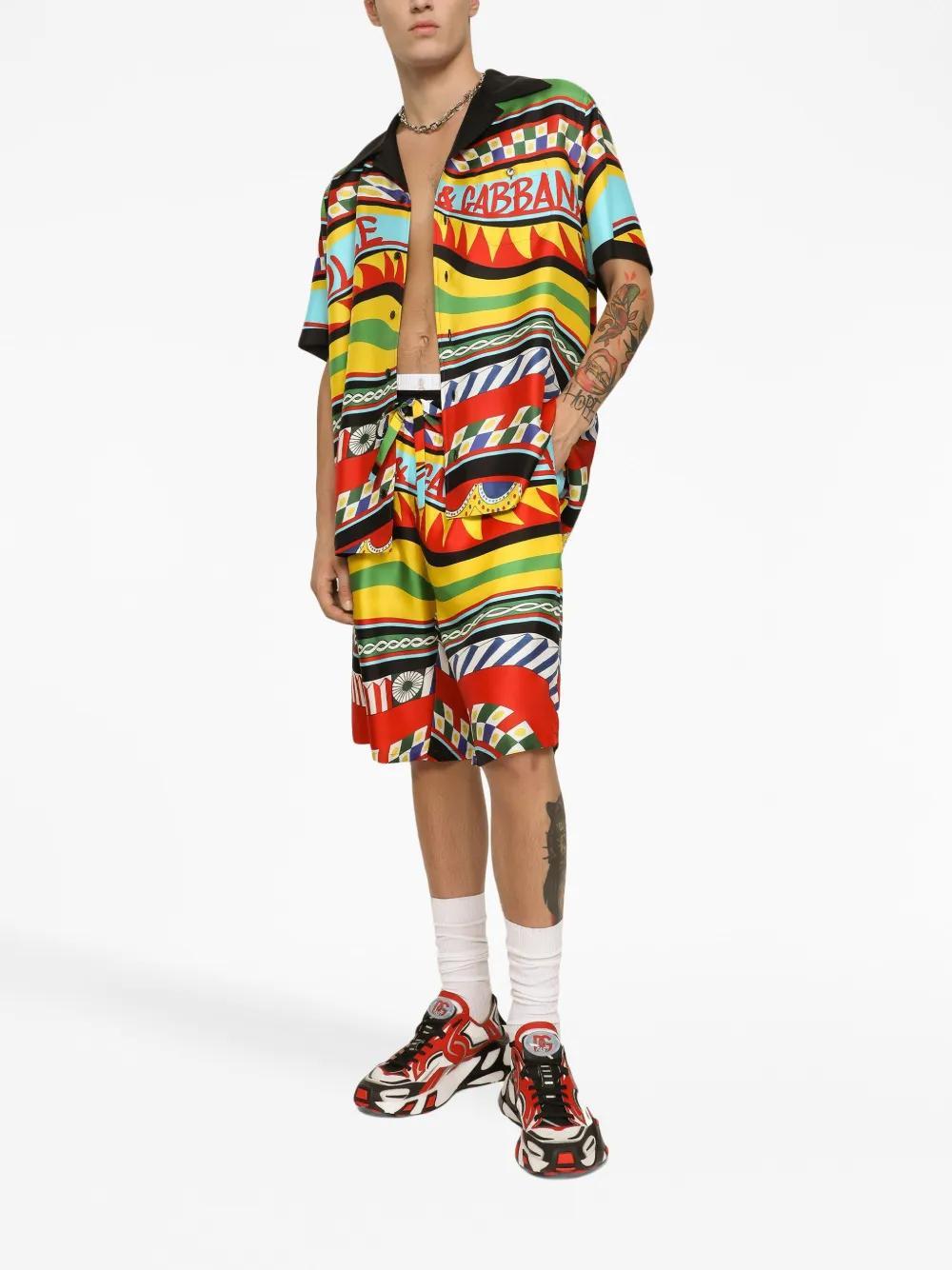 Fast in Maglina logo-patch sneakers Product Image