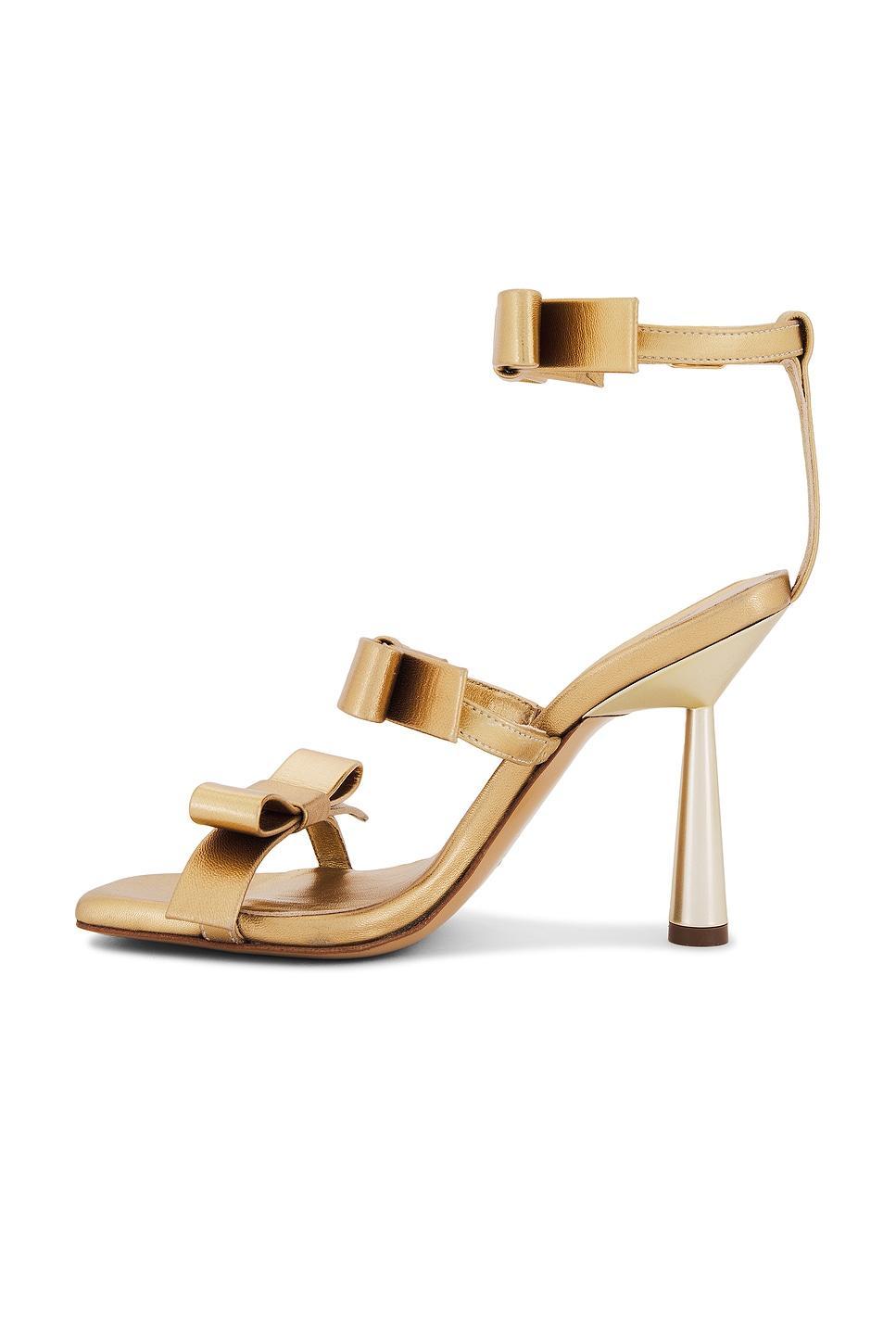 x REVOLVE Adaline Sandal GIA BORGHINI Product Image