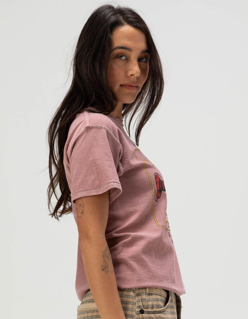 BDG Urban Outfitters Lobster Womens Relaxed Baby Tee Product Image
