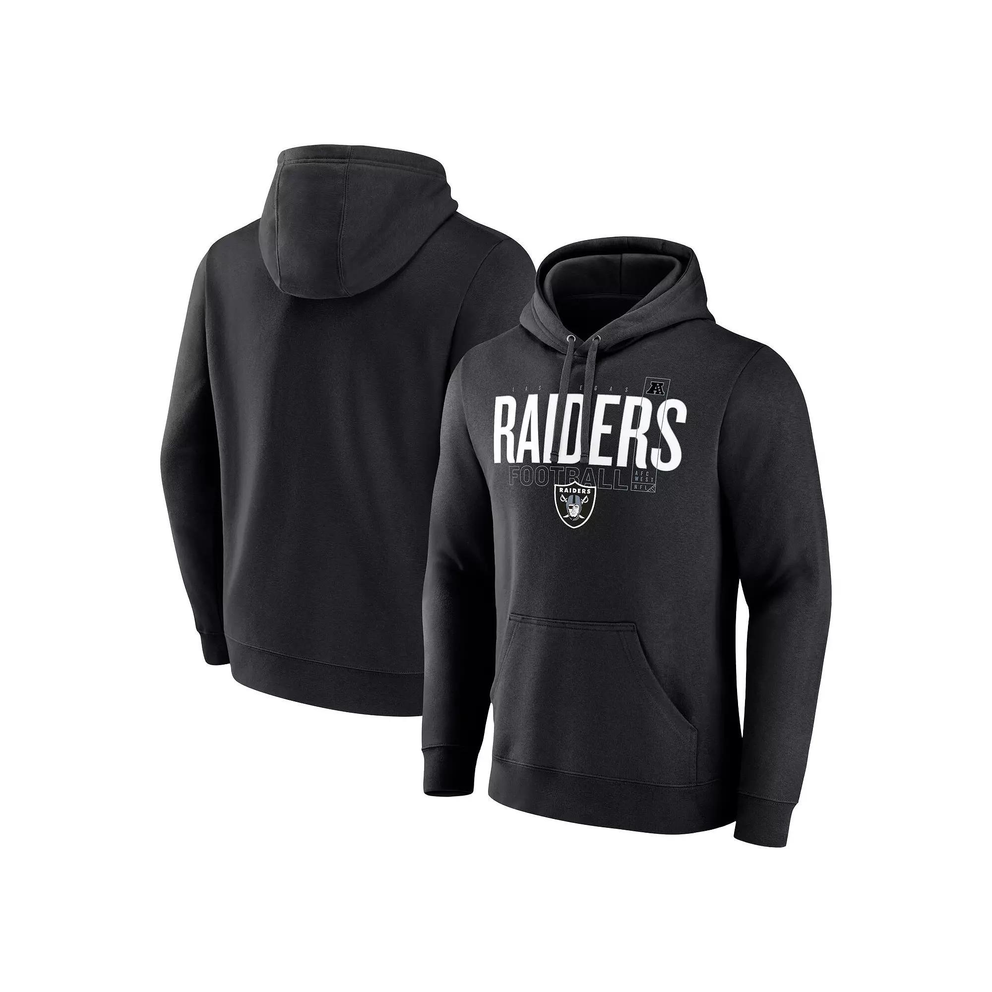 Men's Fanatics Branded  Black Boston Bruins Authentic Pro Pullover Hoodie, Size: 5XL Product Image