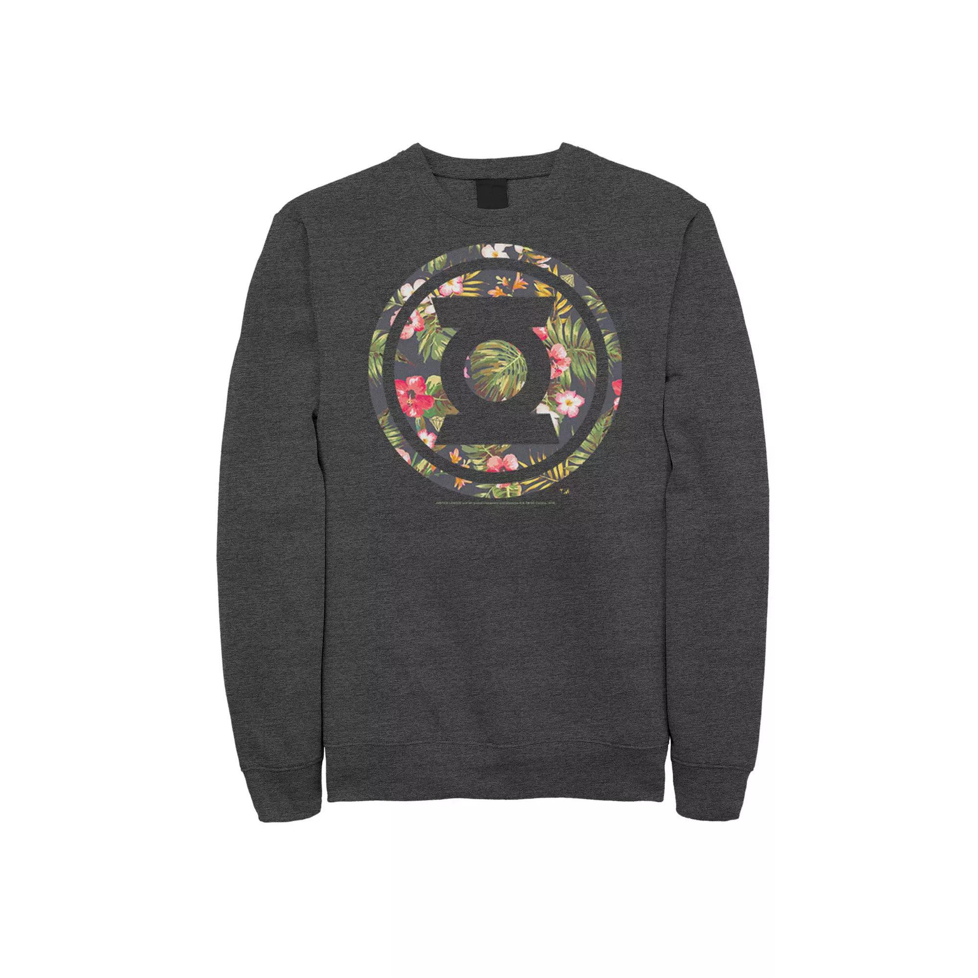 Men's Marvel Avengers Endgame I Love You 3000 Arc Reactor Symbol Graphic Fleece Pullover, Size: XXL, Red Product Image