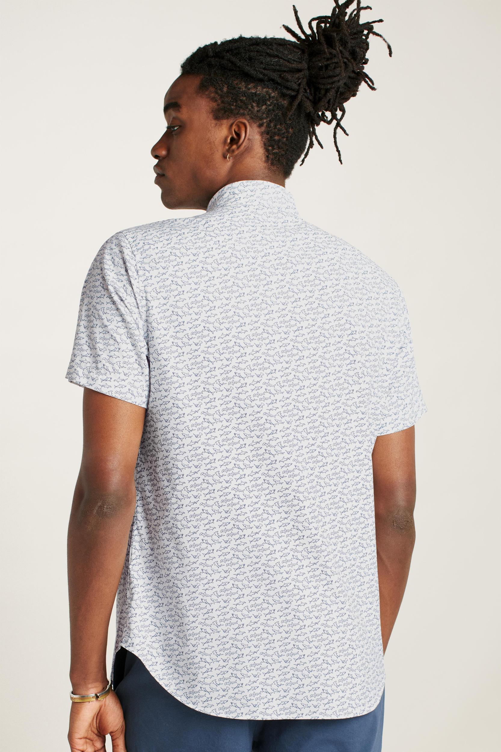 Tech Short Sleeve Shirt Product Image