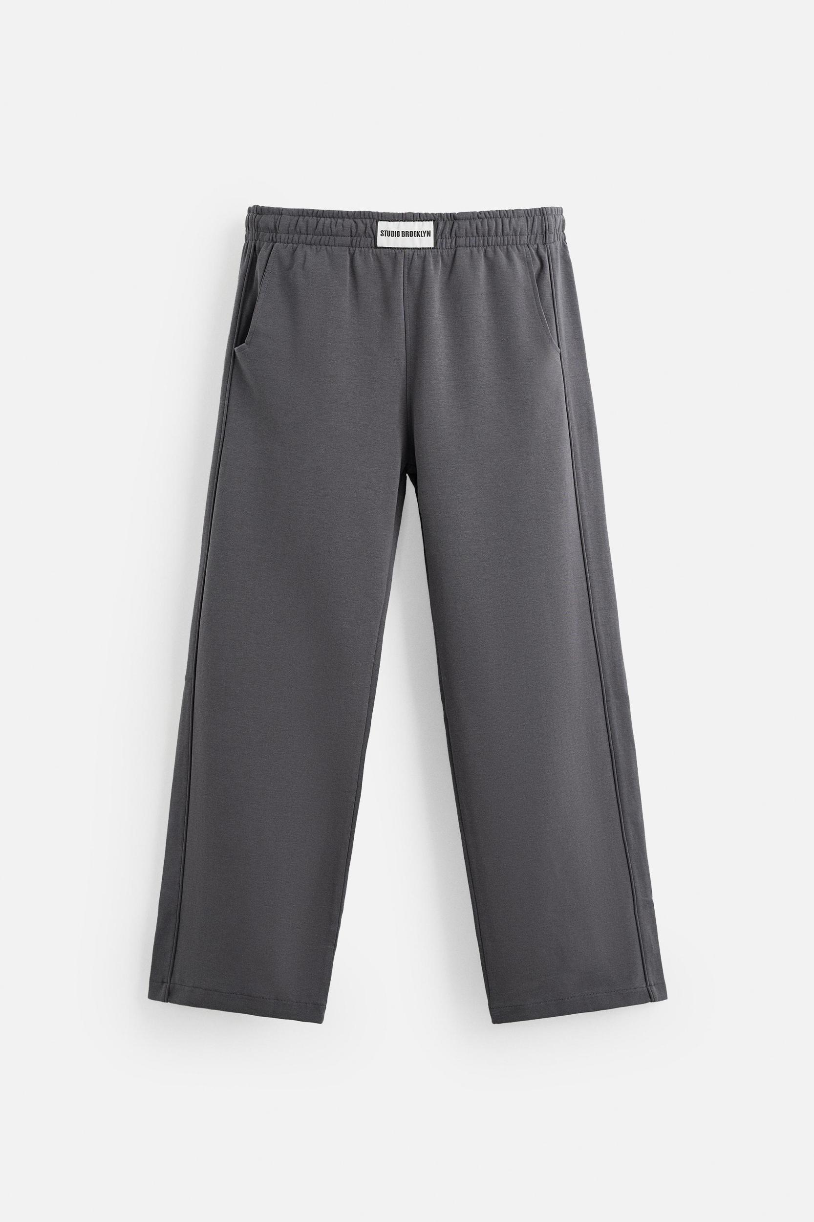 PATCH INTERLOCK PANTS Product Image