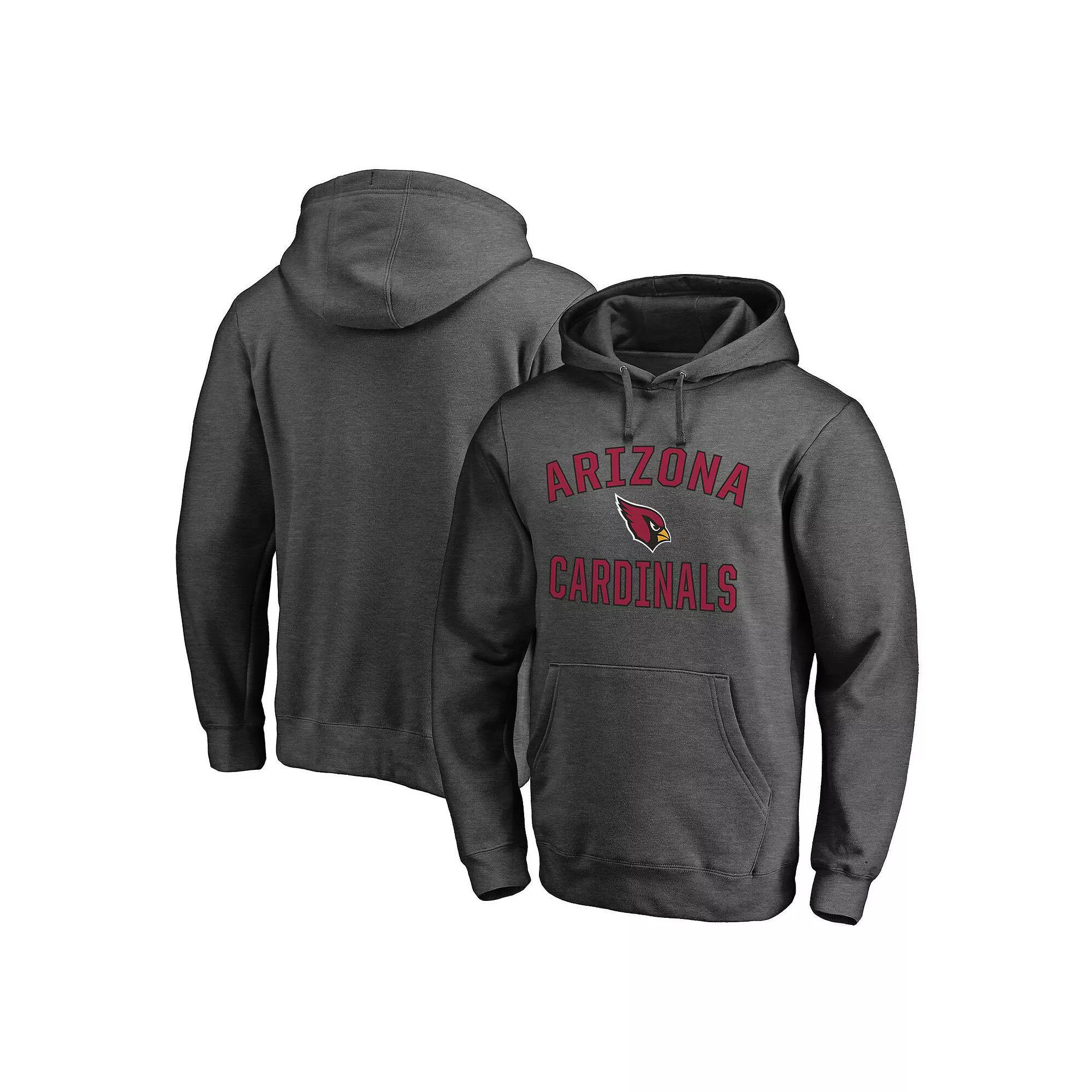 Men's Fanatics Branded Royal Chicago Cubs Static Logo Pullover Hoodie, Size: 4XL, Blue Product Image