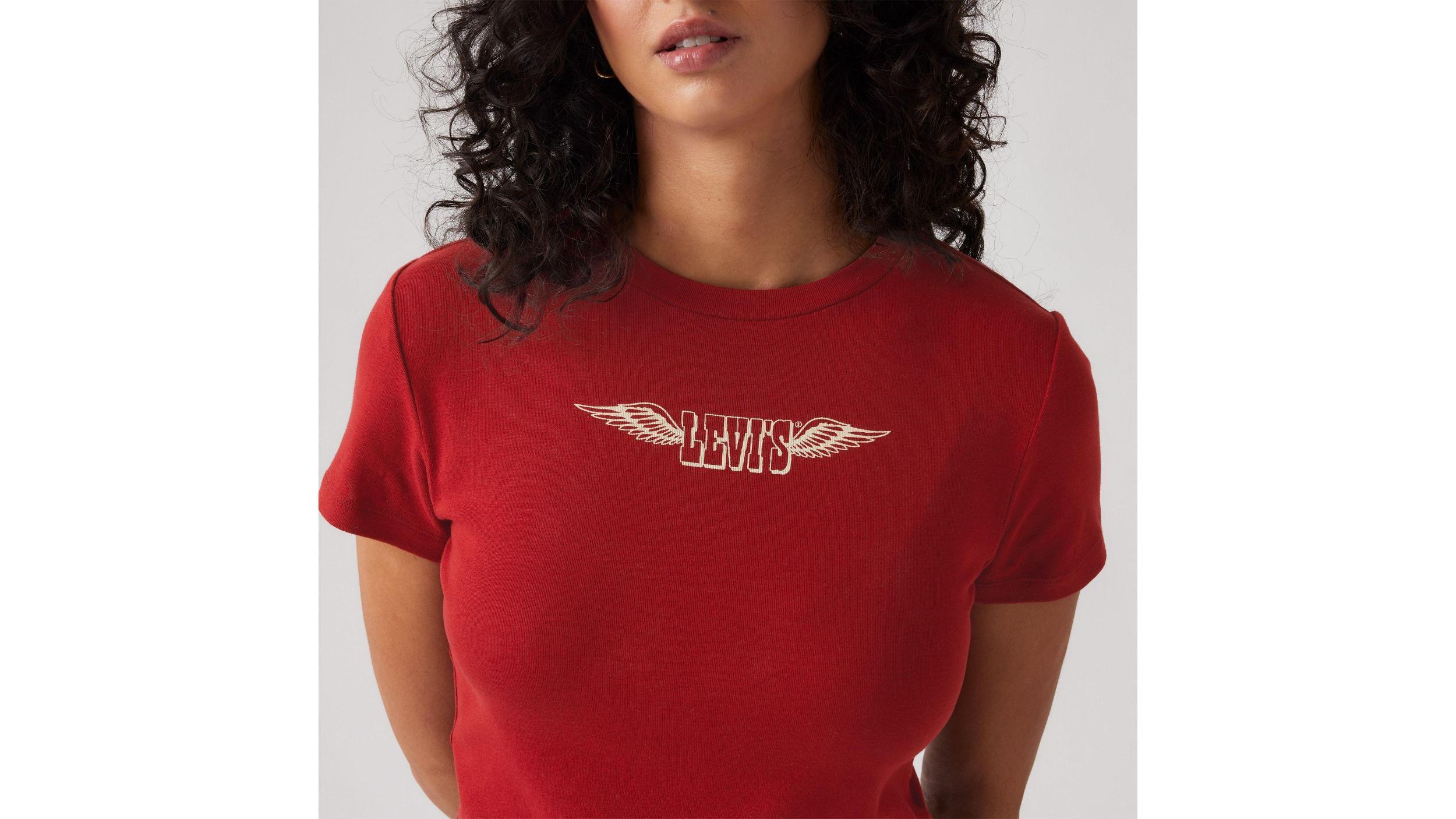 Graphic Essential Sporty T-Shirt Product Image
