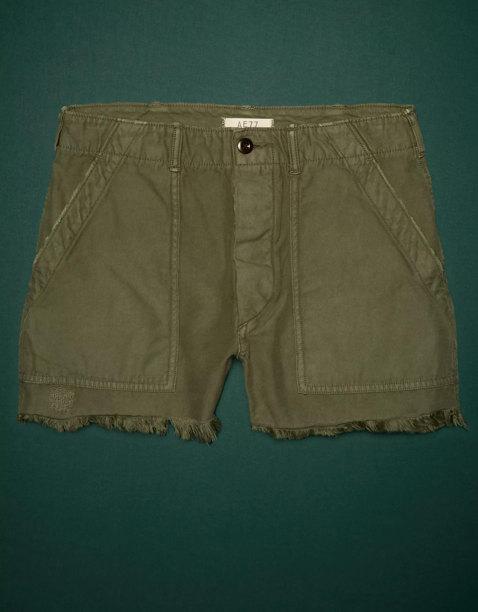 AE77 Premium Utility Short Product Image