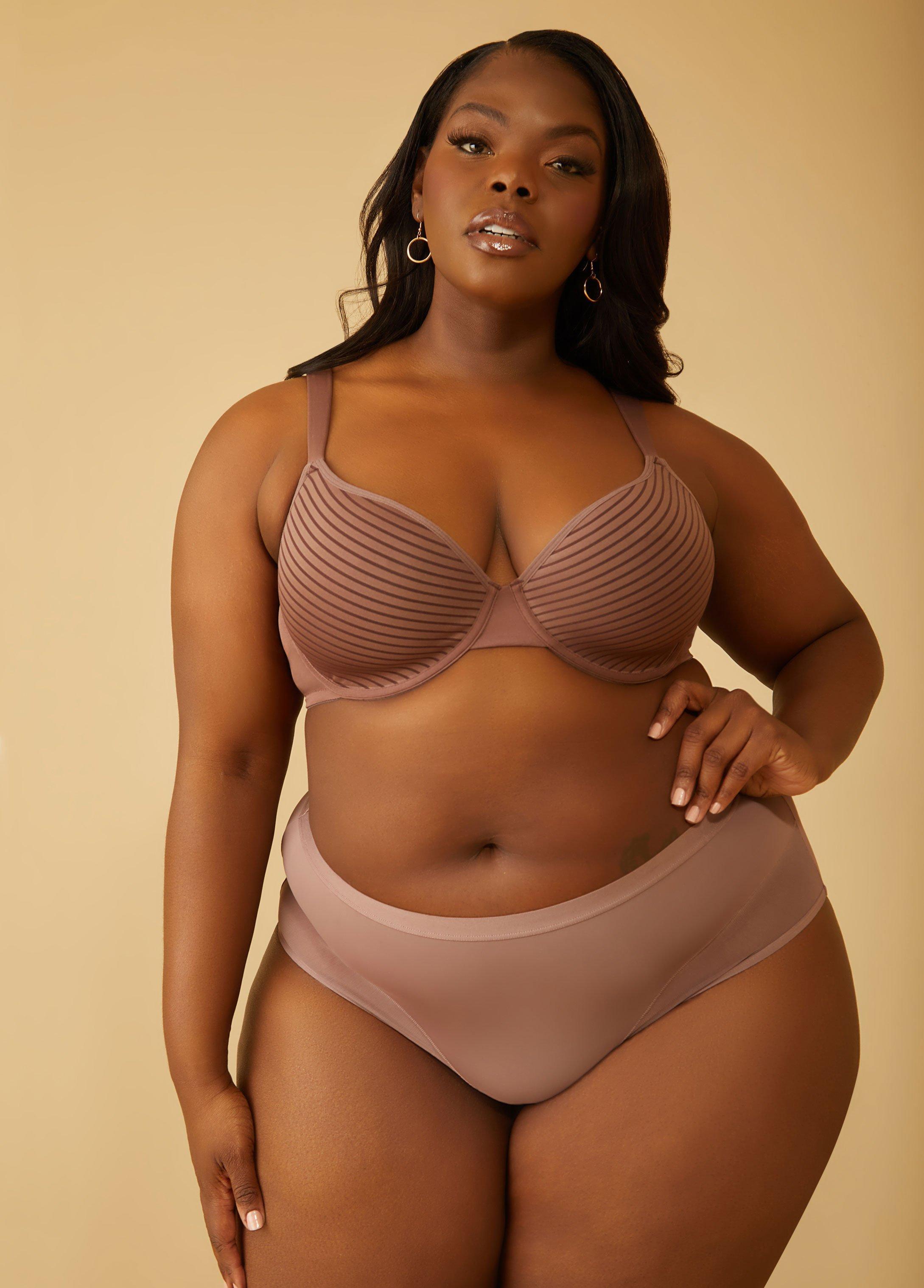 Underwire Spacer Cup T-Shirt Bra Product Image