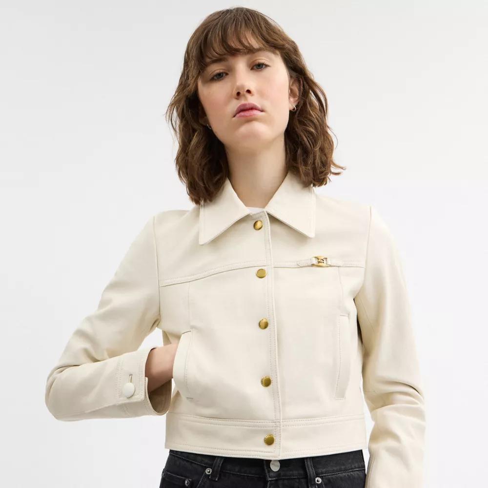 Heritage C Shrunken Jacket Product Image