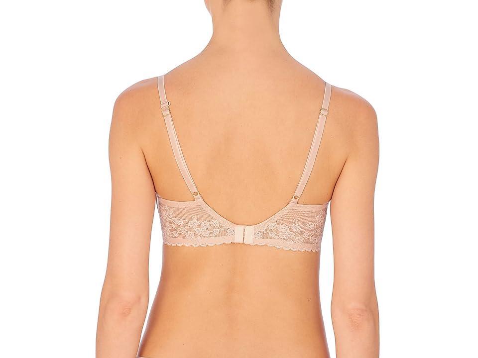 Natori Cherry Blossom Convertible Spacer (Cameo Rose) Women's Bra Product Image
