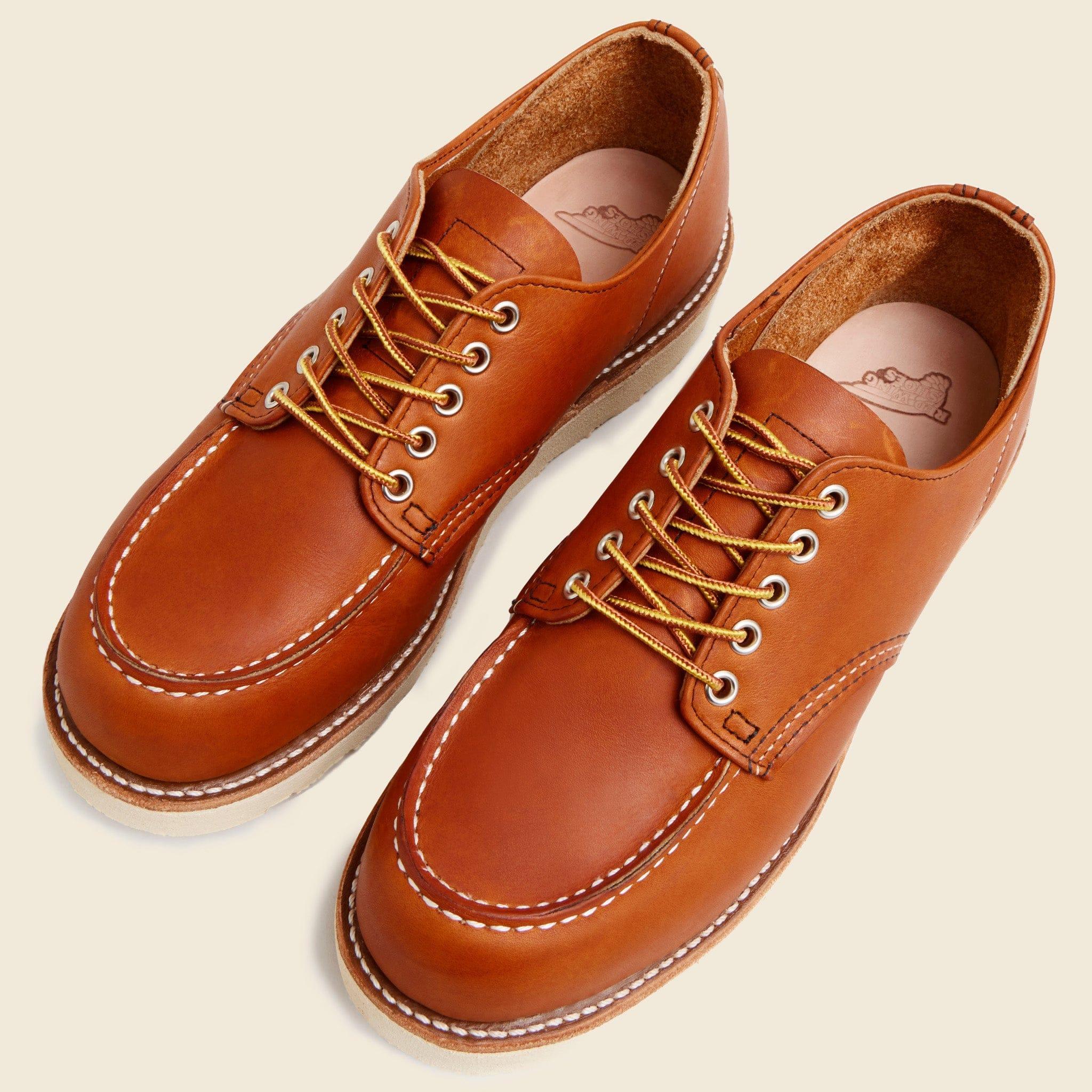 Shop Moc Oxford No. 8092 - Oro Legacy Product Image