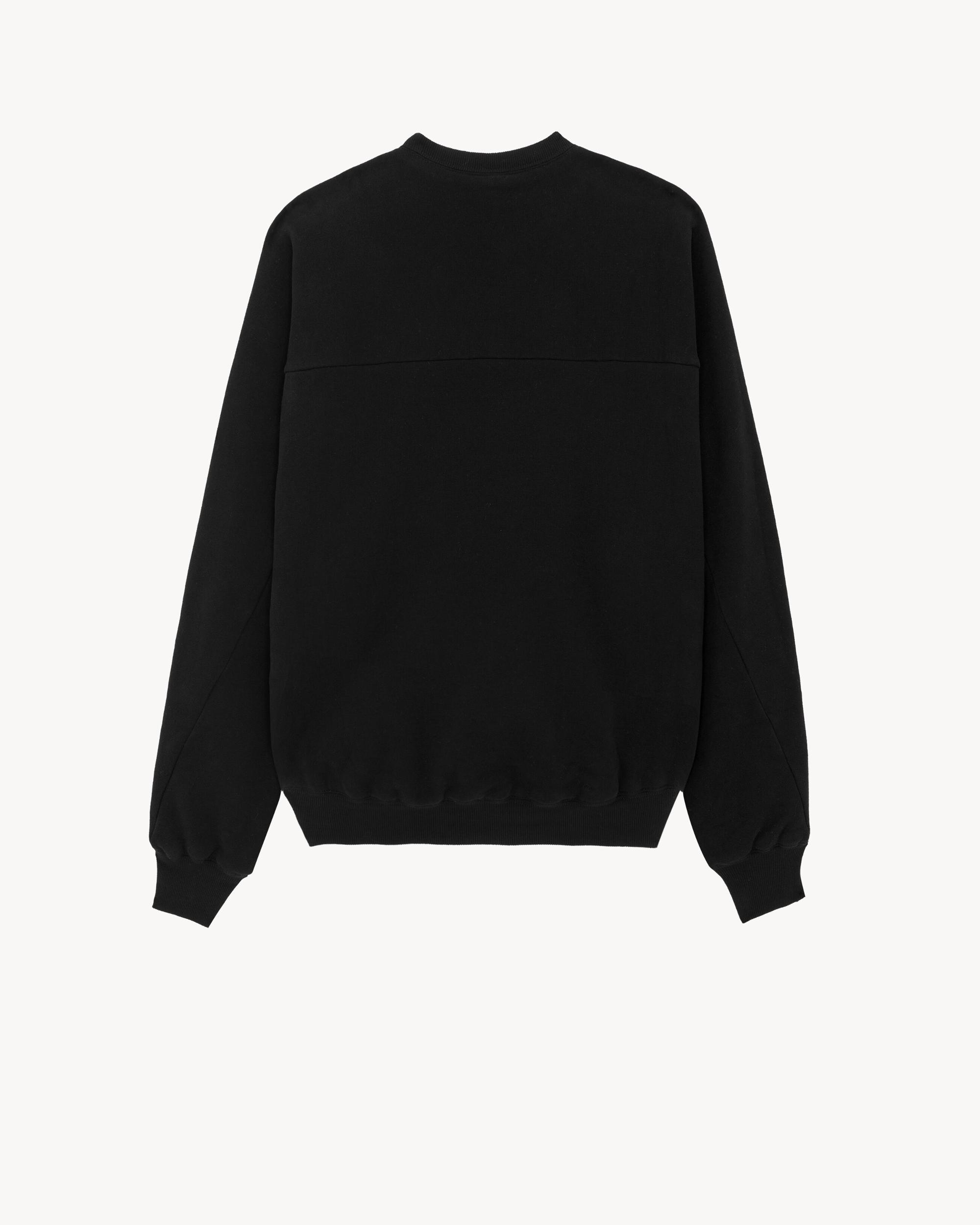 Saint Laurent Raglan Sweatshirt Product Image