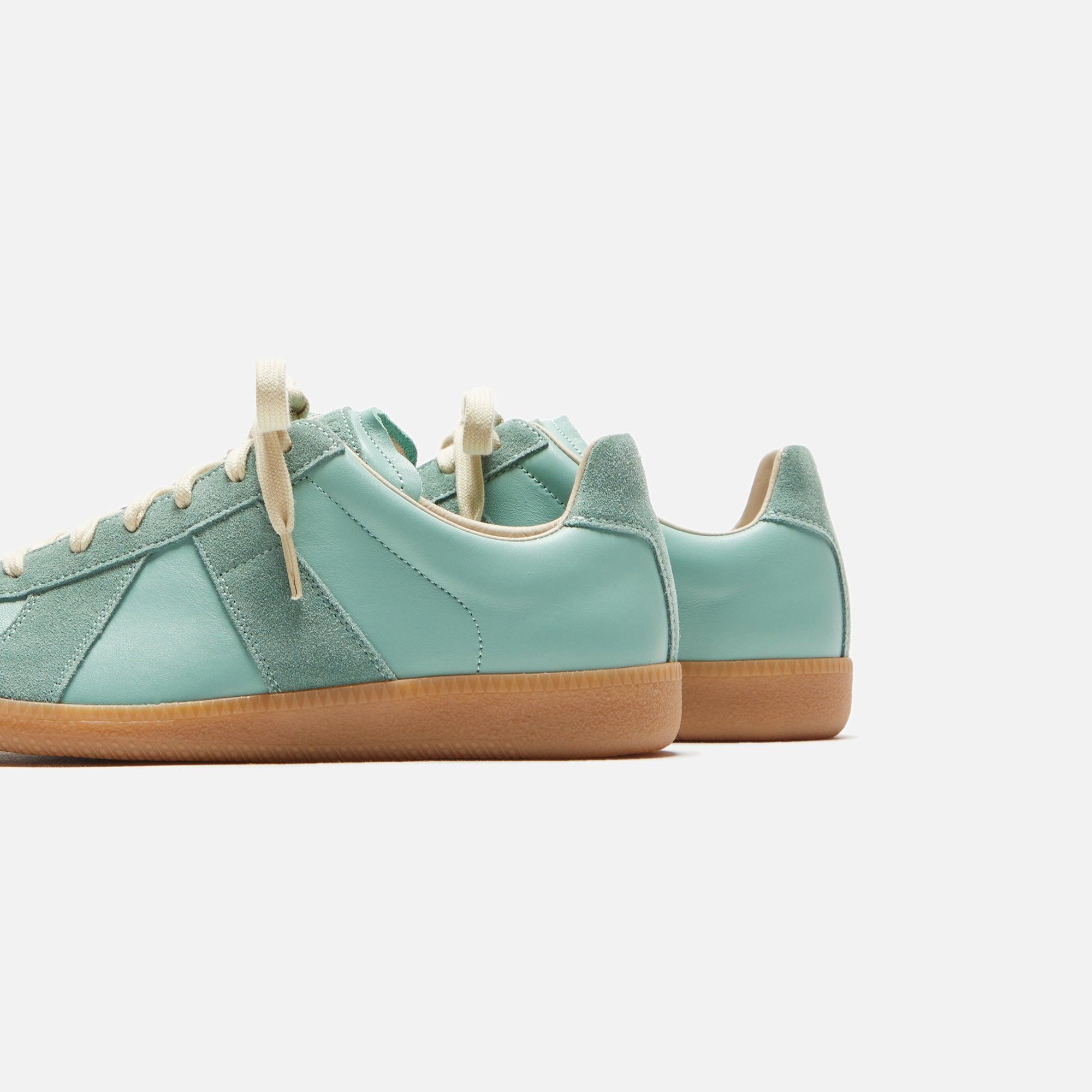 Maison Margiela Replica Sneakers - Vert D'Eau Male Product Image