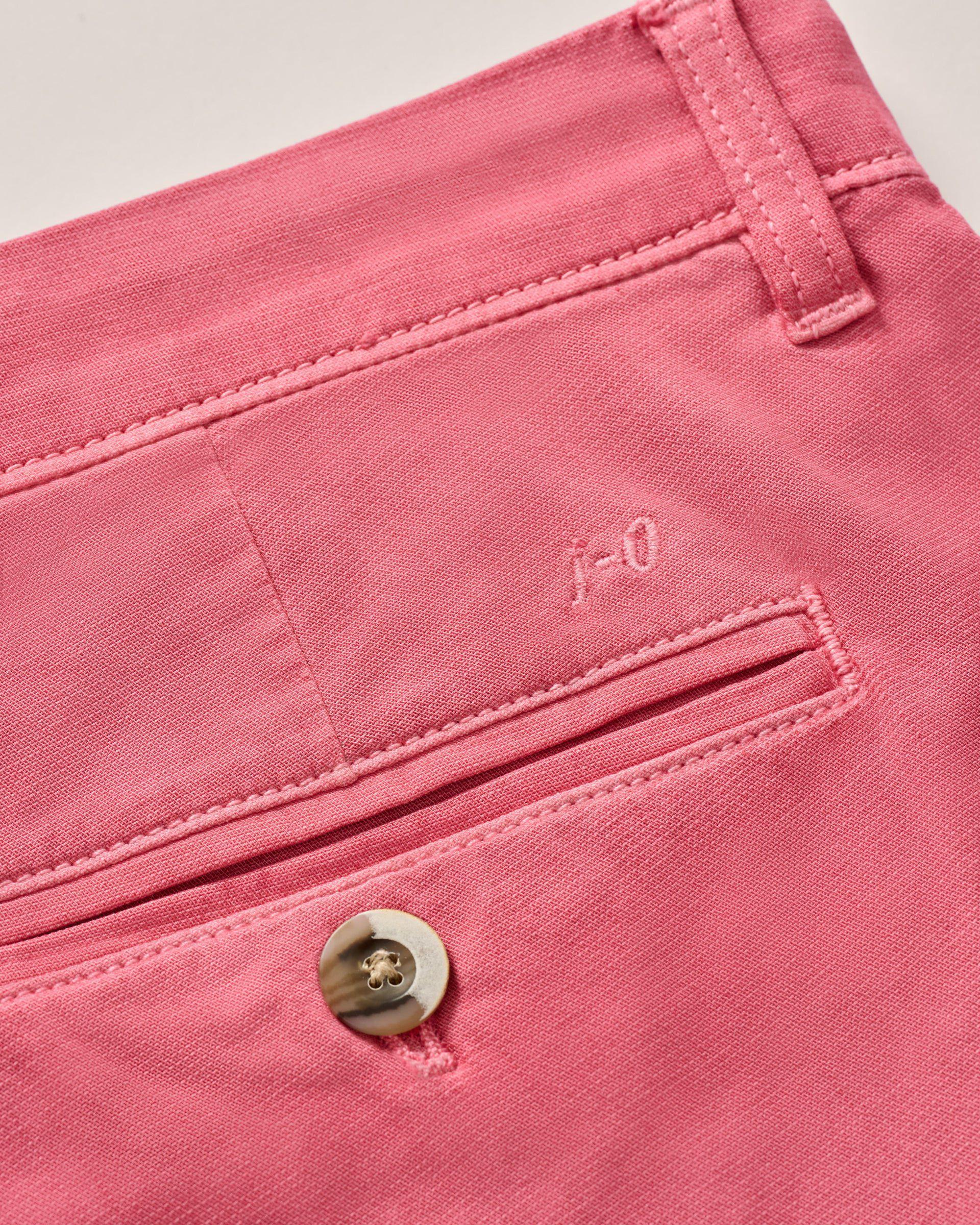 Nassau Cotton Blend Shorts Male Product Image