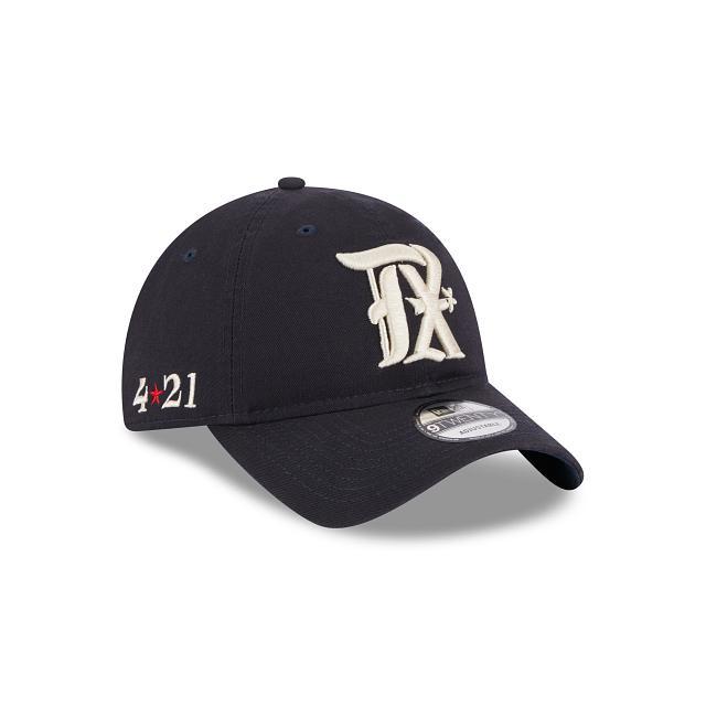 Texas Rangers City Connect 9TWENTY Adjustable Hat Male Product Image