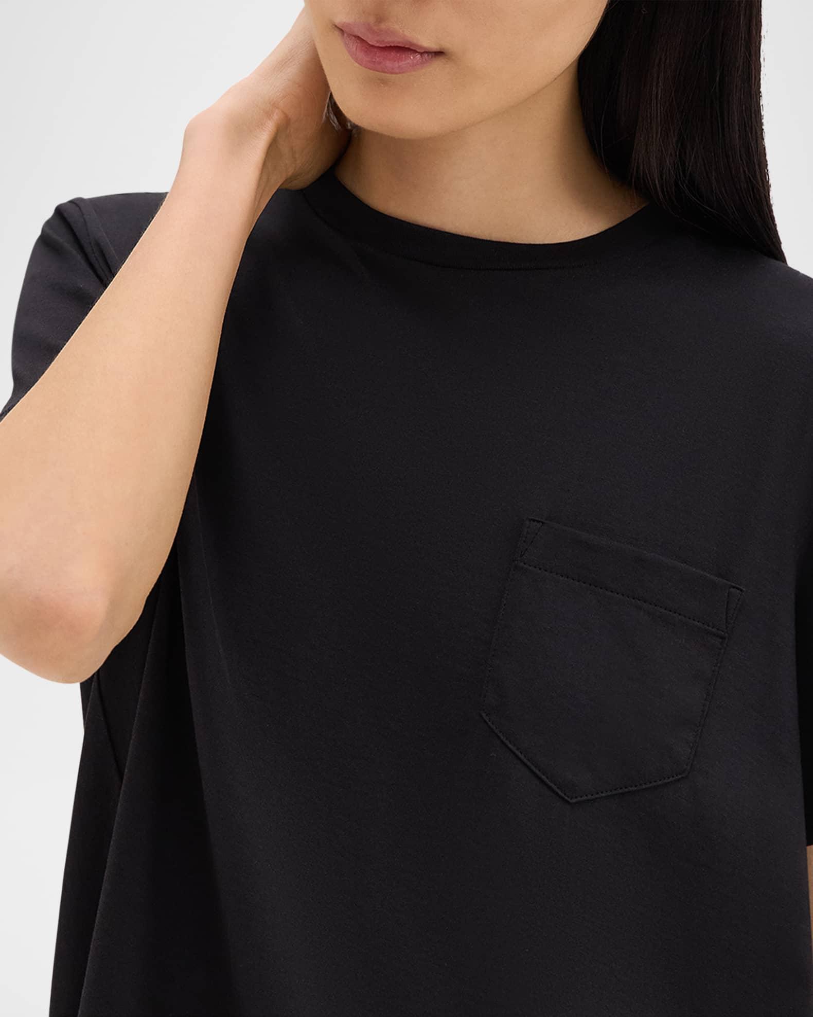 Mens Straight Fit T-Shirt with Logo Product Image