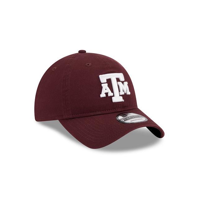 Texas A&M Aggies Red 9TWENTY Adjustable Hat Male Product Image
