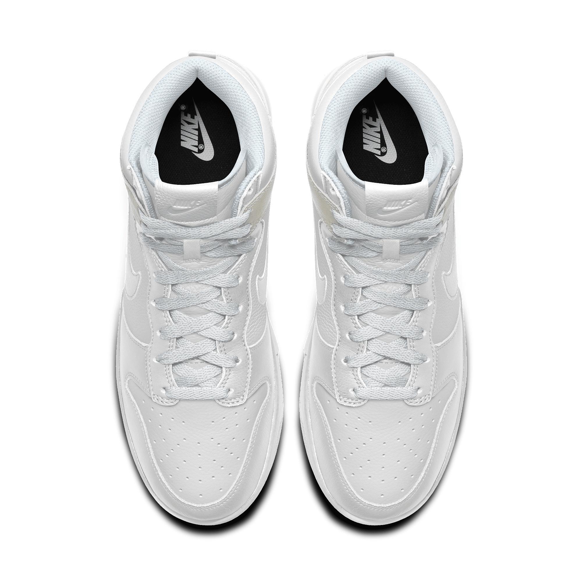 Men's Nike Lebron Witness 8 Basketball Shoes, Size: 11, Black White Black Product Image