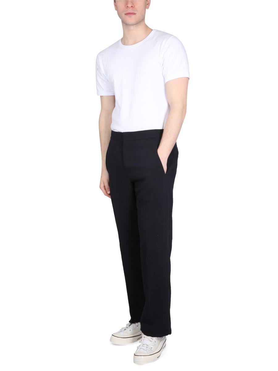PT TORINO Edge Pants In Black Product Image