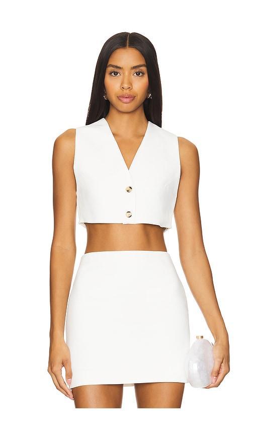 Suree Vest Nanushka Product Image