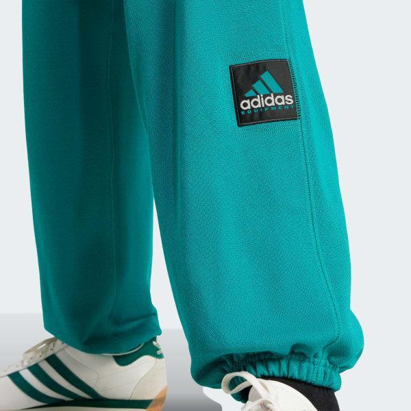 adidas Equipment Reflective Pants Equipment Green L Mens Product Image