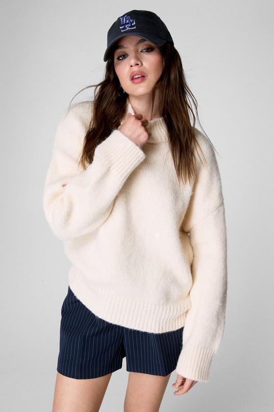 Turtleneck Sweater  Product Image