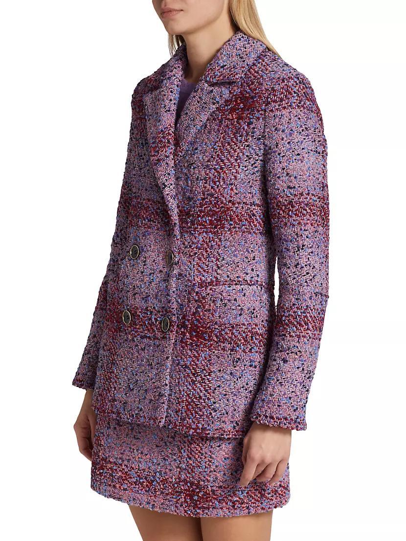 Neve Tweed Blazer Product Image