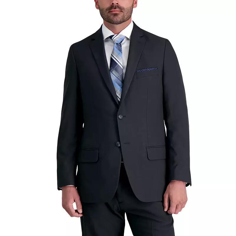 Mens Haggar Smart Wash Repreve Classic-Fit Suit Jackets Product Image