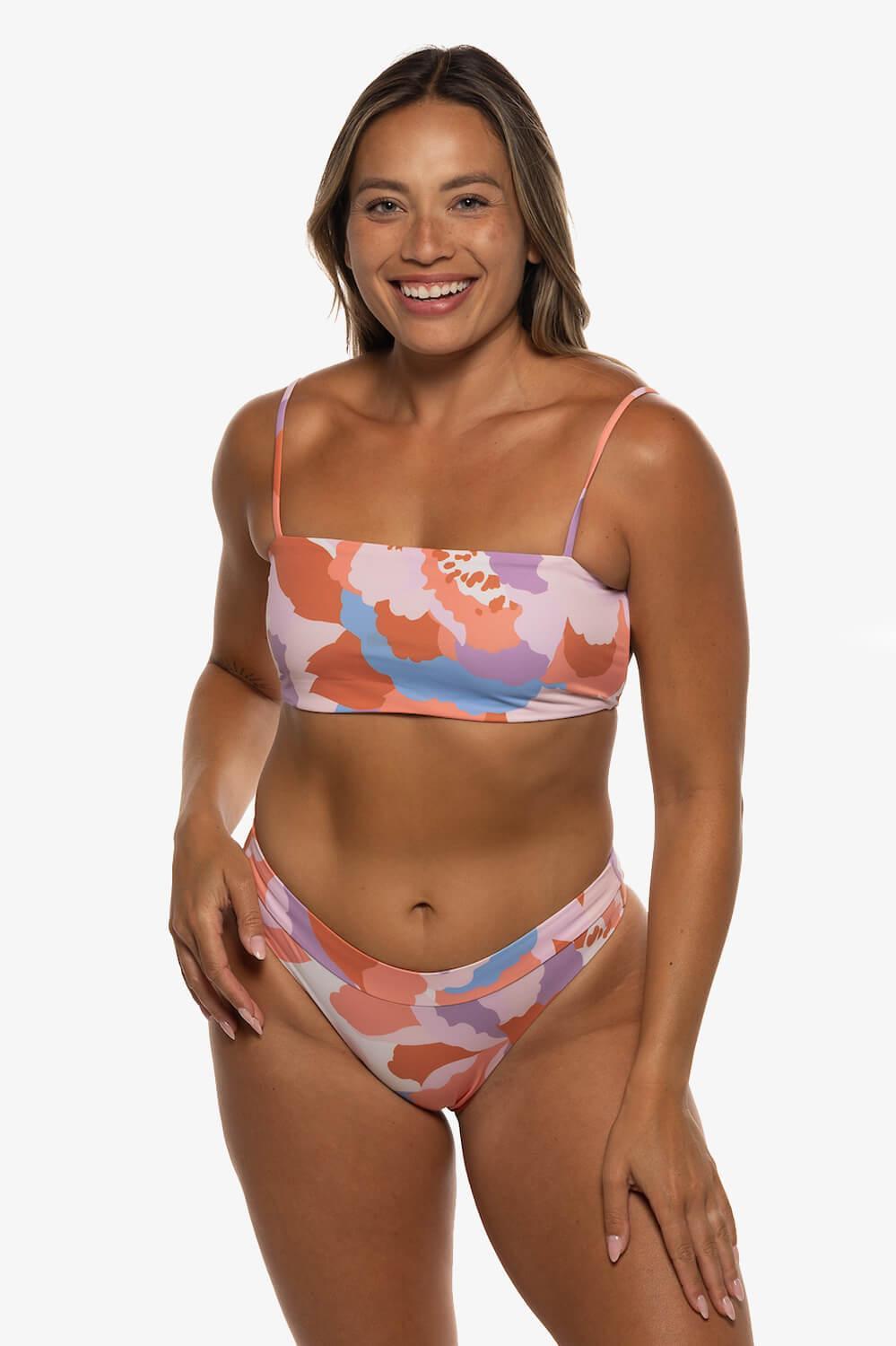 Final Sale Alanna Bikini Bottom Product Image