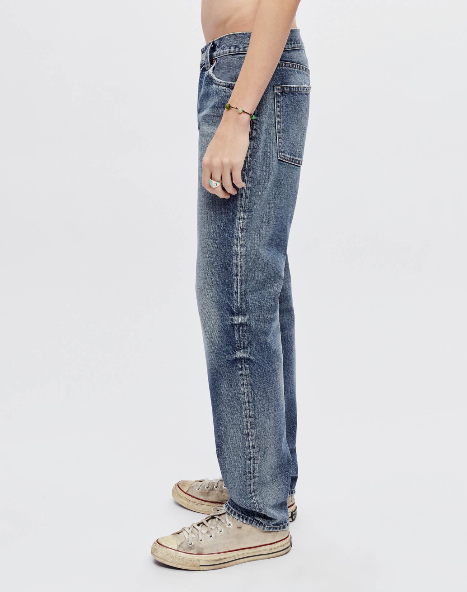 1405 Slim - Worn In Blue Product Image