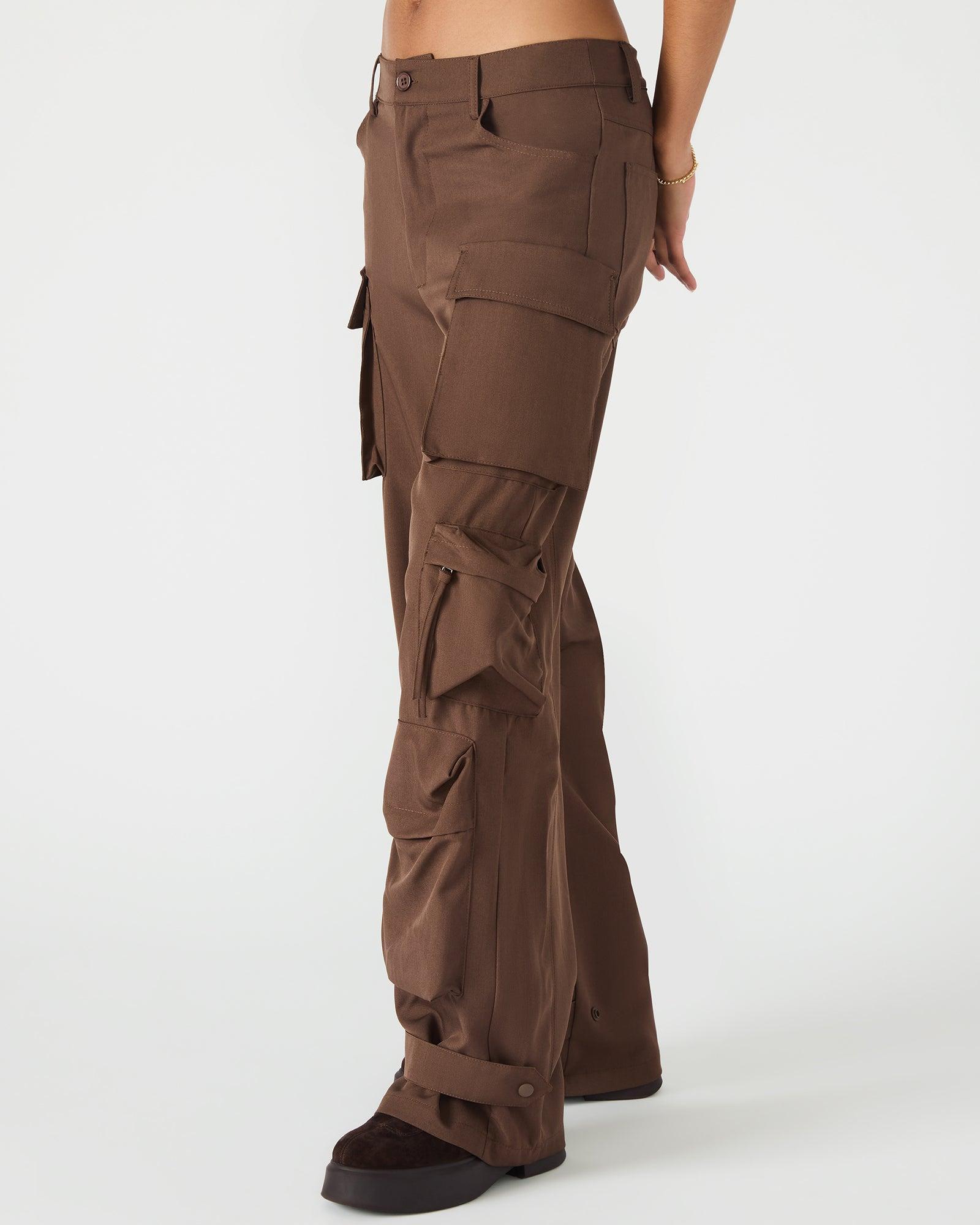 DUO PANT CHOCOLATE Female Product Image