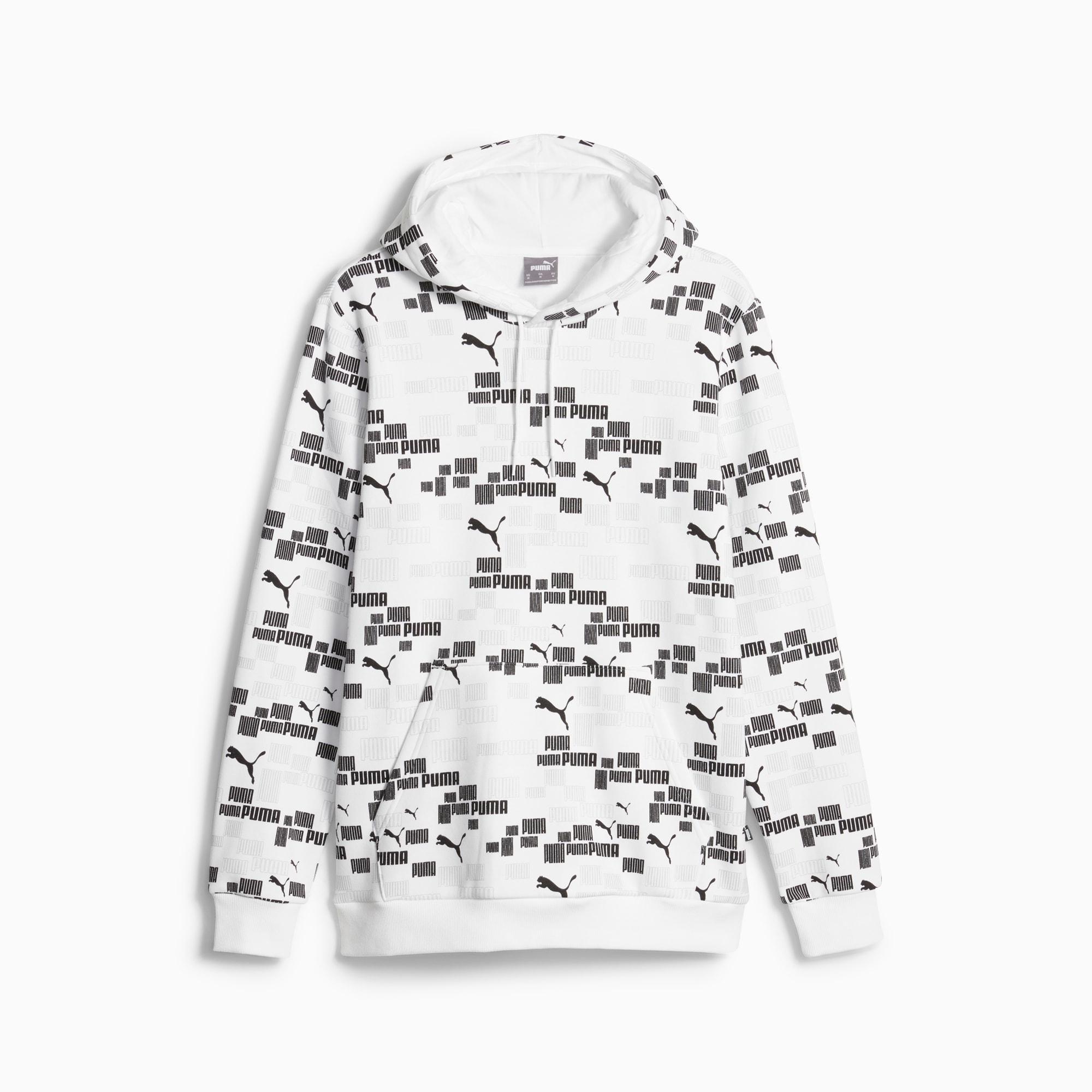 ESS+ LOGO LAB Men's Hoodie Product Image