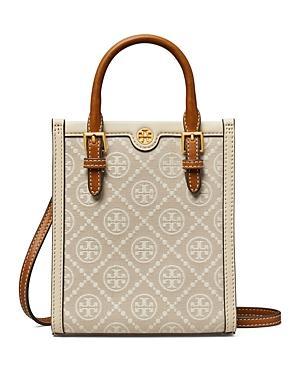 Mini T Monogram Canvas Tote Bag Product Image