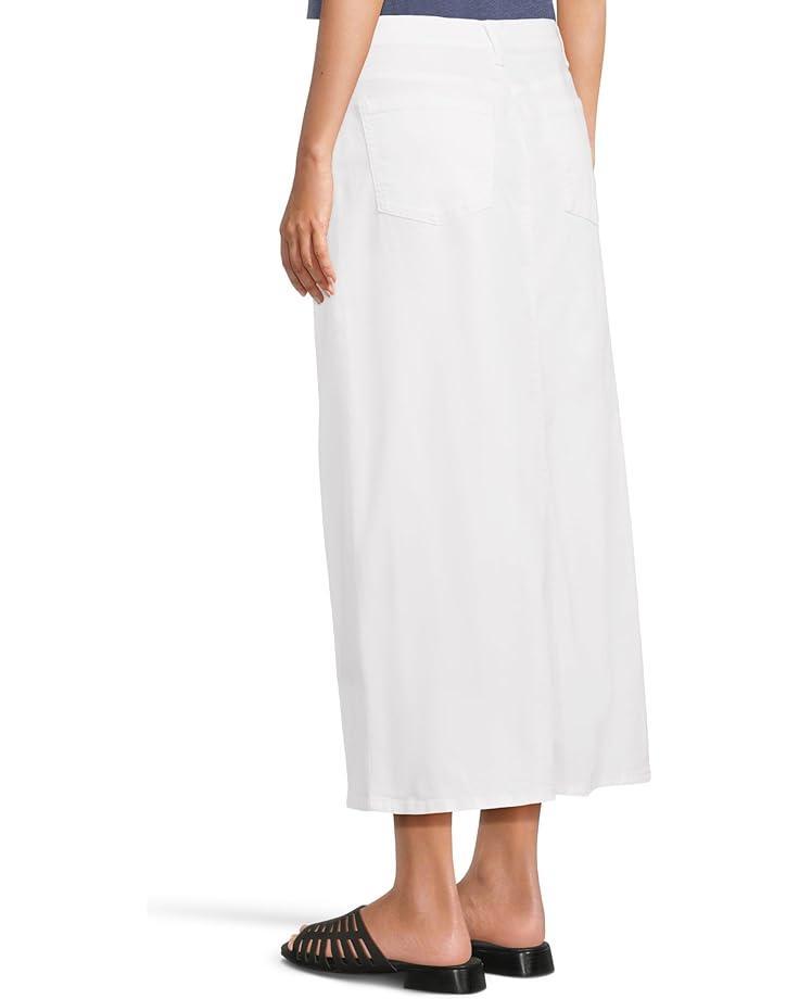 Cotton Tiered Skirt Product Image