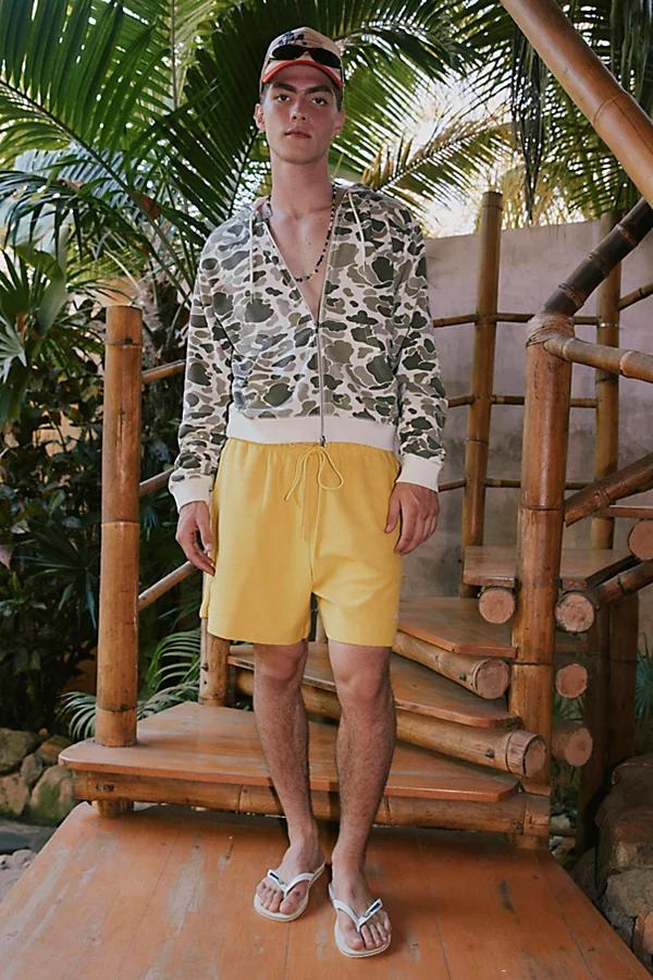 Standard Cloth Foundation Reverse Cotton Terry Short Mens at Urban Outfitters Product Image