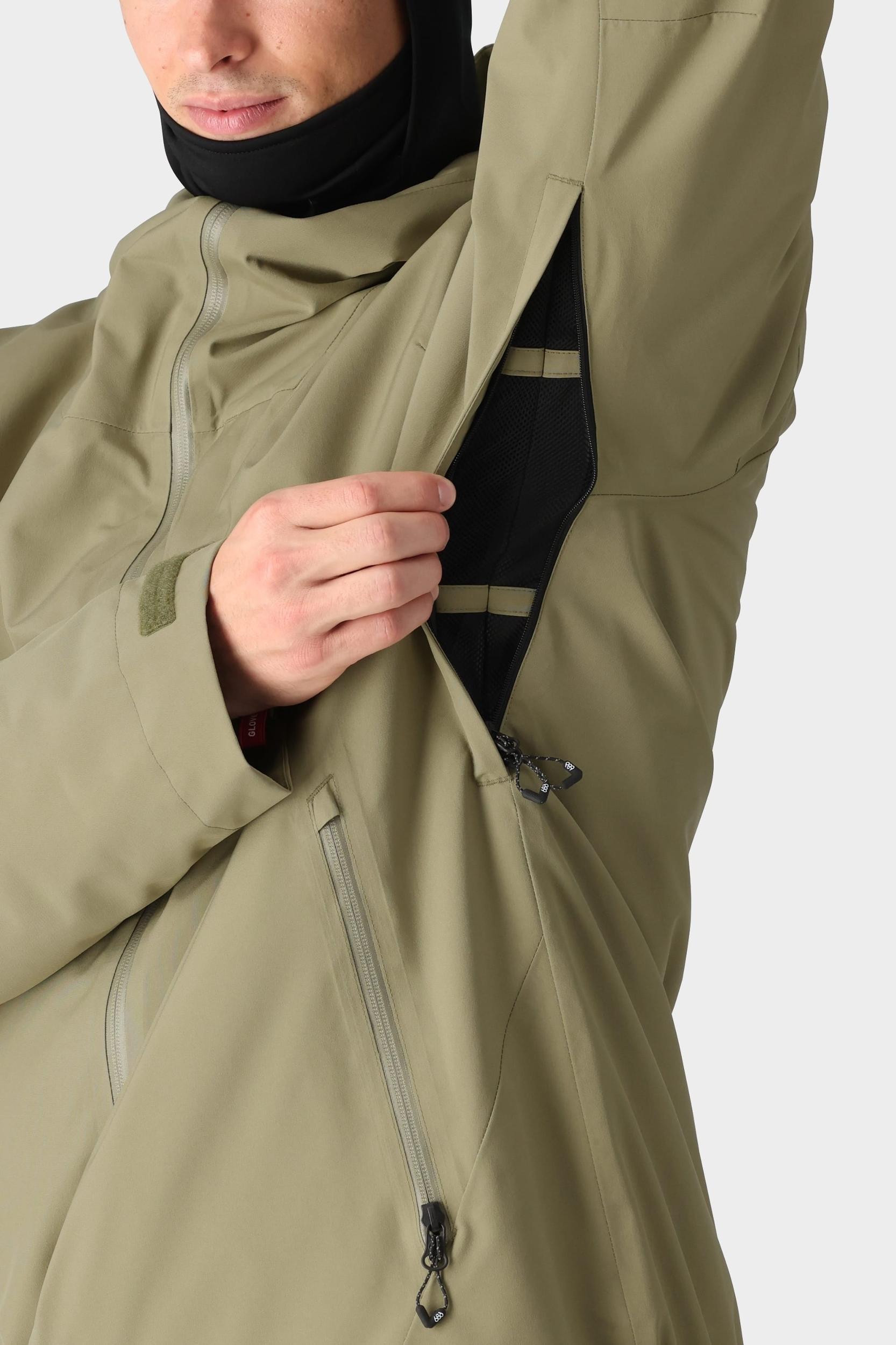 686 Men's Gateway Shell Jacket Male Product Image