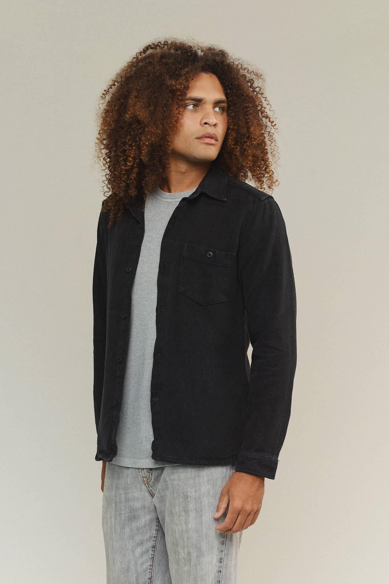 Santa Barbara Jacket Male Product Image