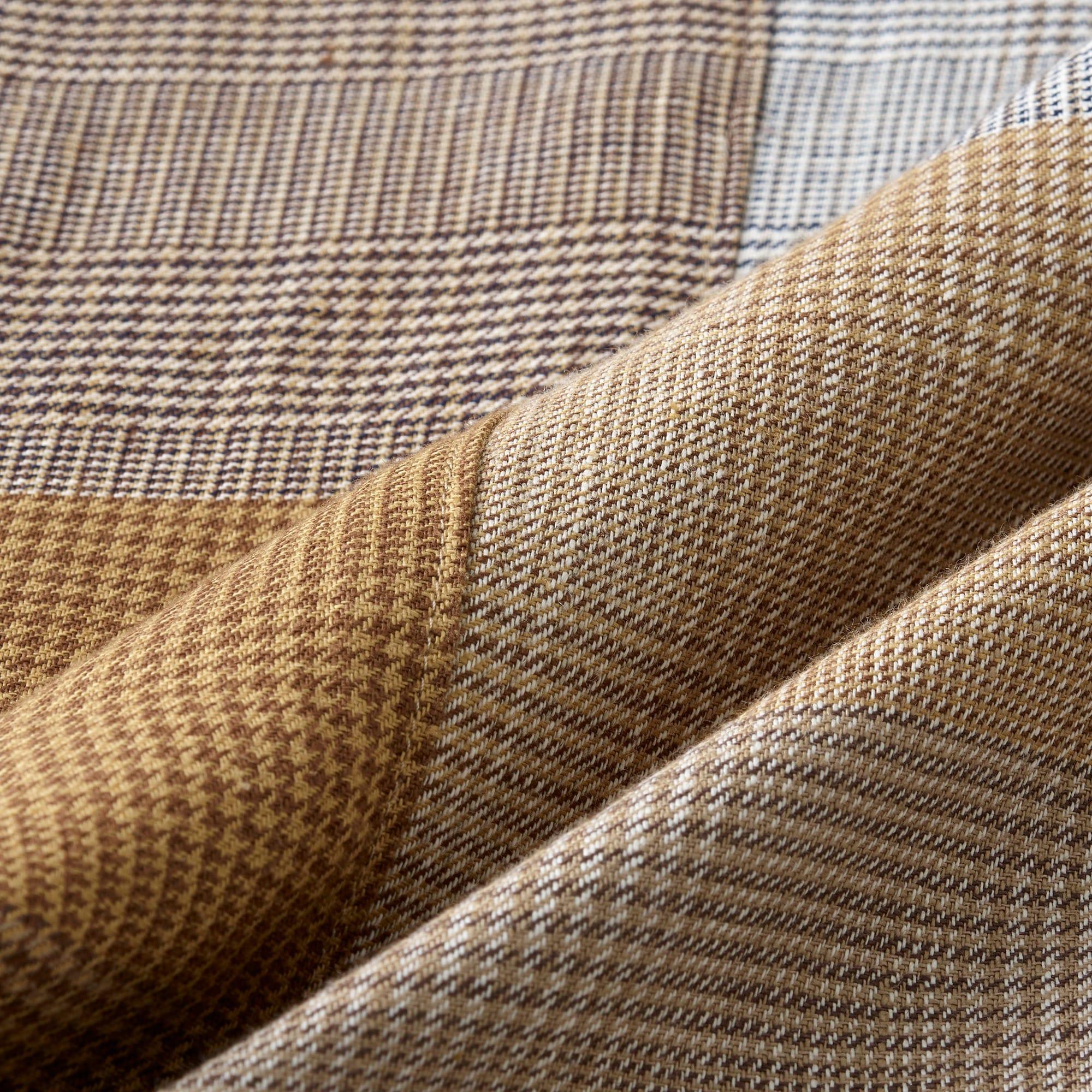 Kenmare Relaxed-fit blazer in linen twill Product Image