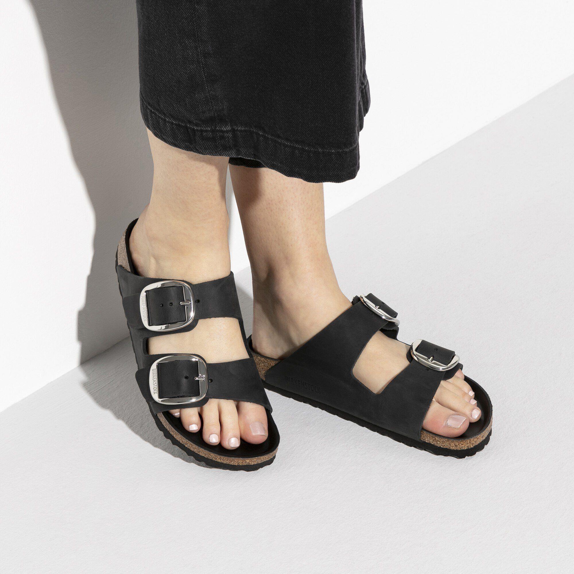 Arizona Big Buckle Natural Leather Oiled Product Image