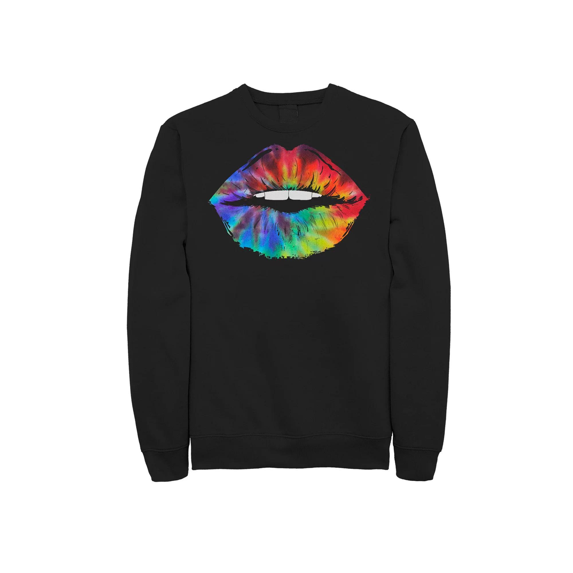 Men's Jurassic Park Tyrannasaurus Roar up Close Sweatshirt, Size: XL, Black Product Image