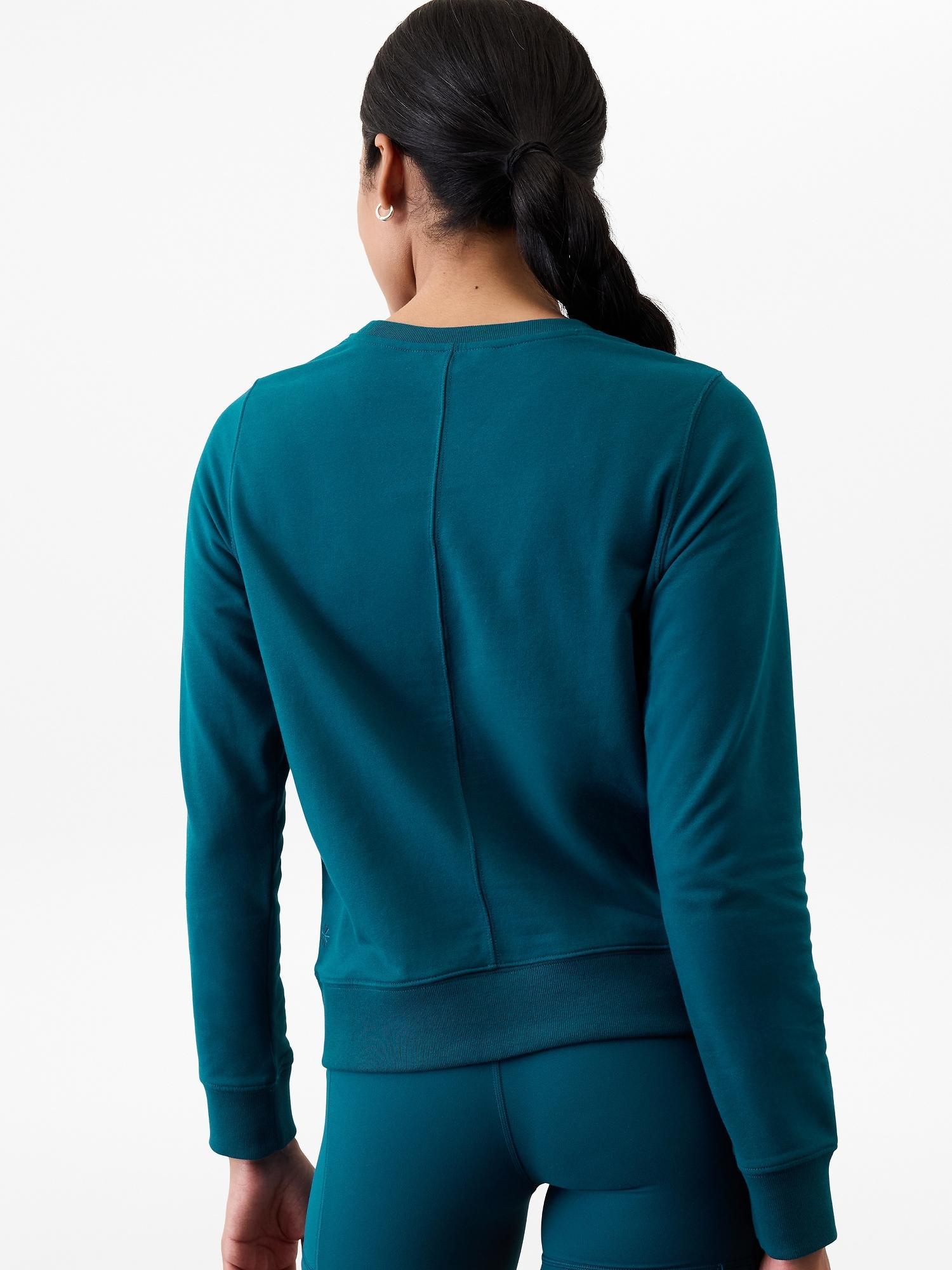 Retroterry Crewneck Sweatshirt Product Image