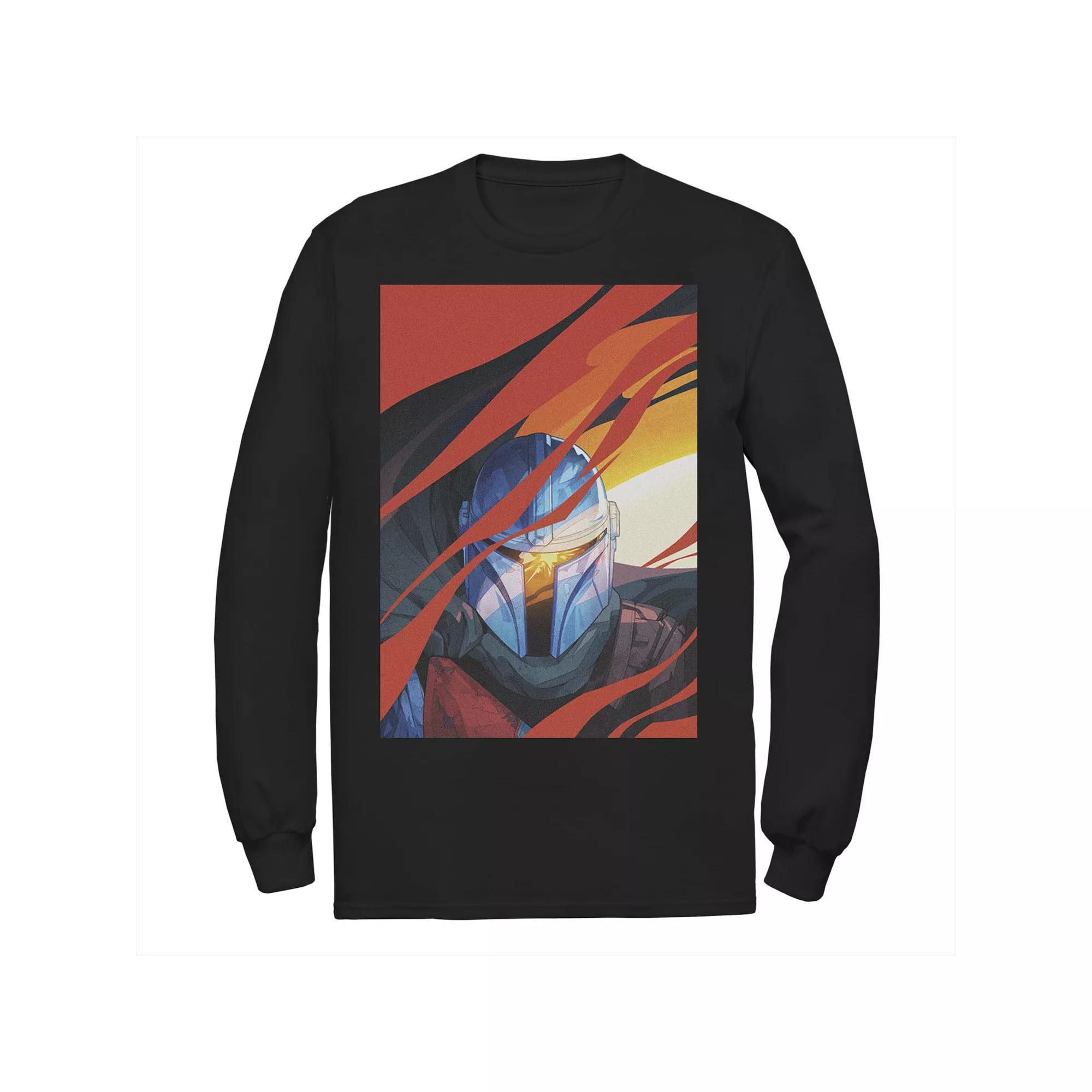 Men's The Twilight Zone Dimension Door Tee, Size: Small, Black Product Image