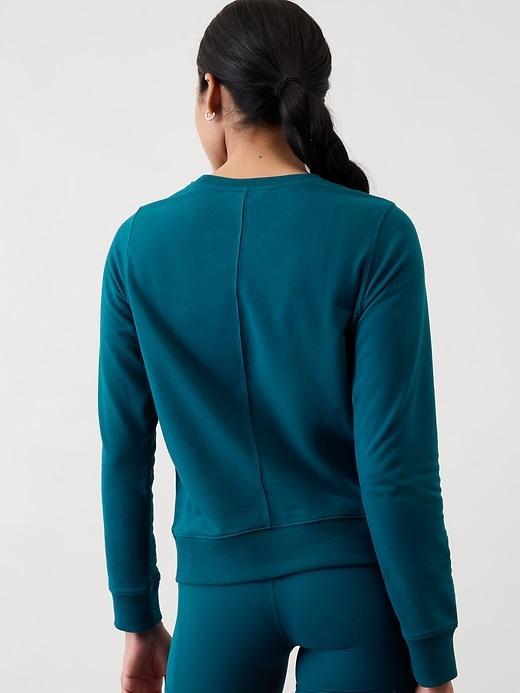 Retroterry Crewneck Sweatshirt Product Image