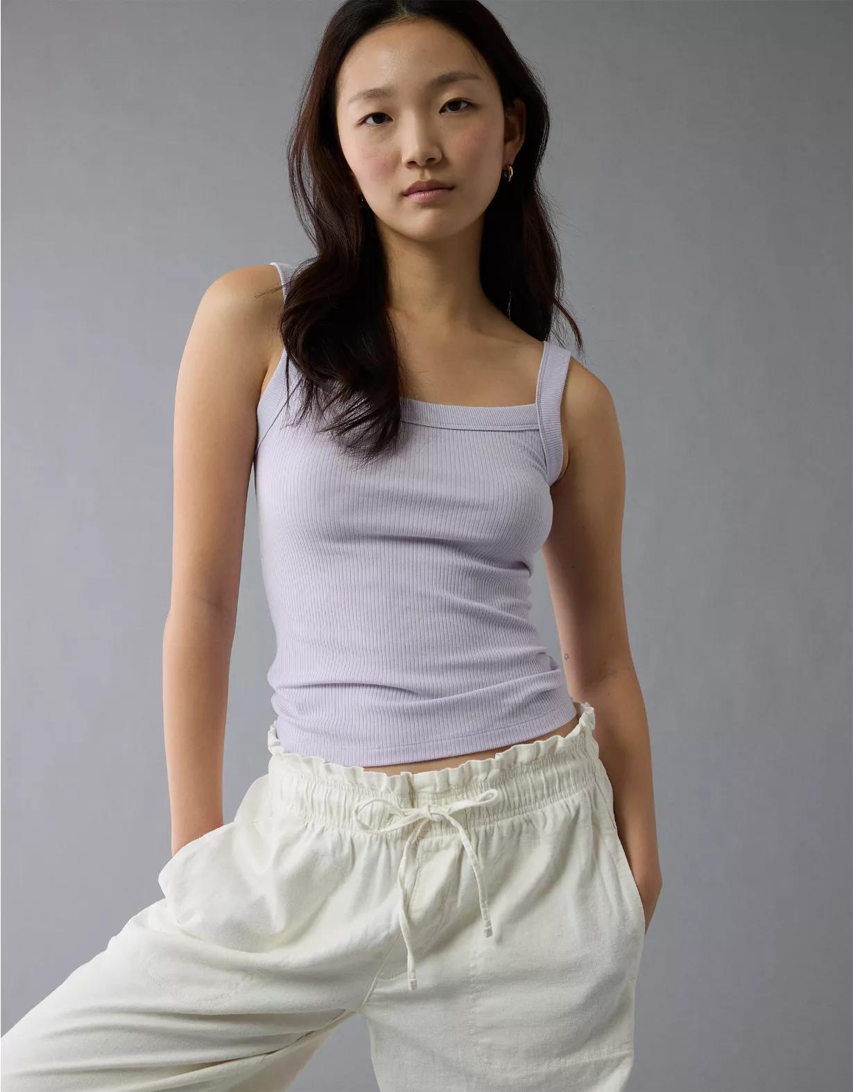 AE Daily Fave Tank Top Product Image