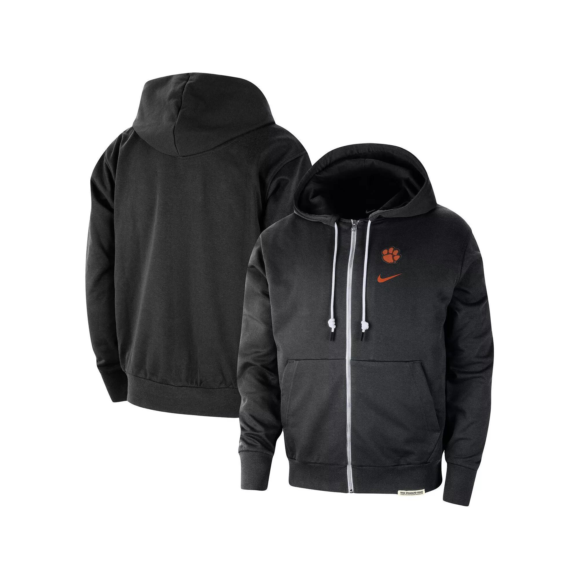 Men's Nike Black Florida Gators Standard Issue Player Performance Full-Zip Hoodie, Size: Large Product Image
