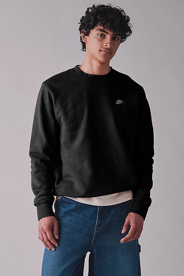 Nike Men's Club Fleece Crew Product Image