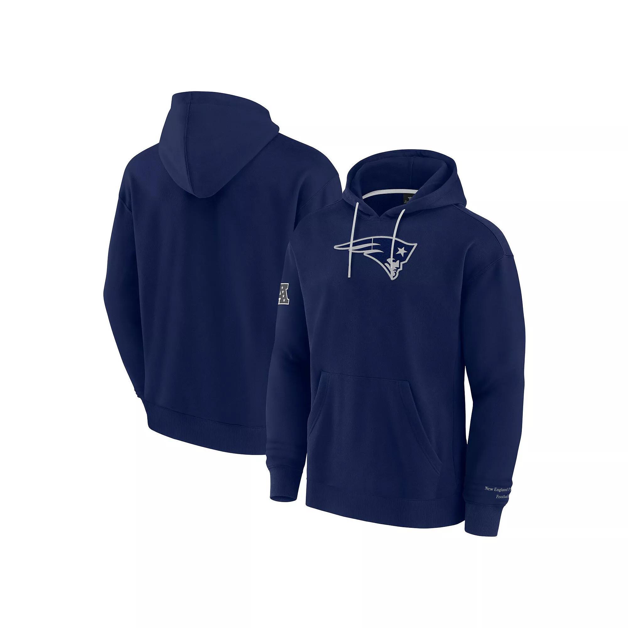 Mens Fanatics Royal New York Islanders Elements Pace Pullover Hoodie Product Image