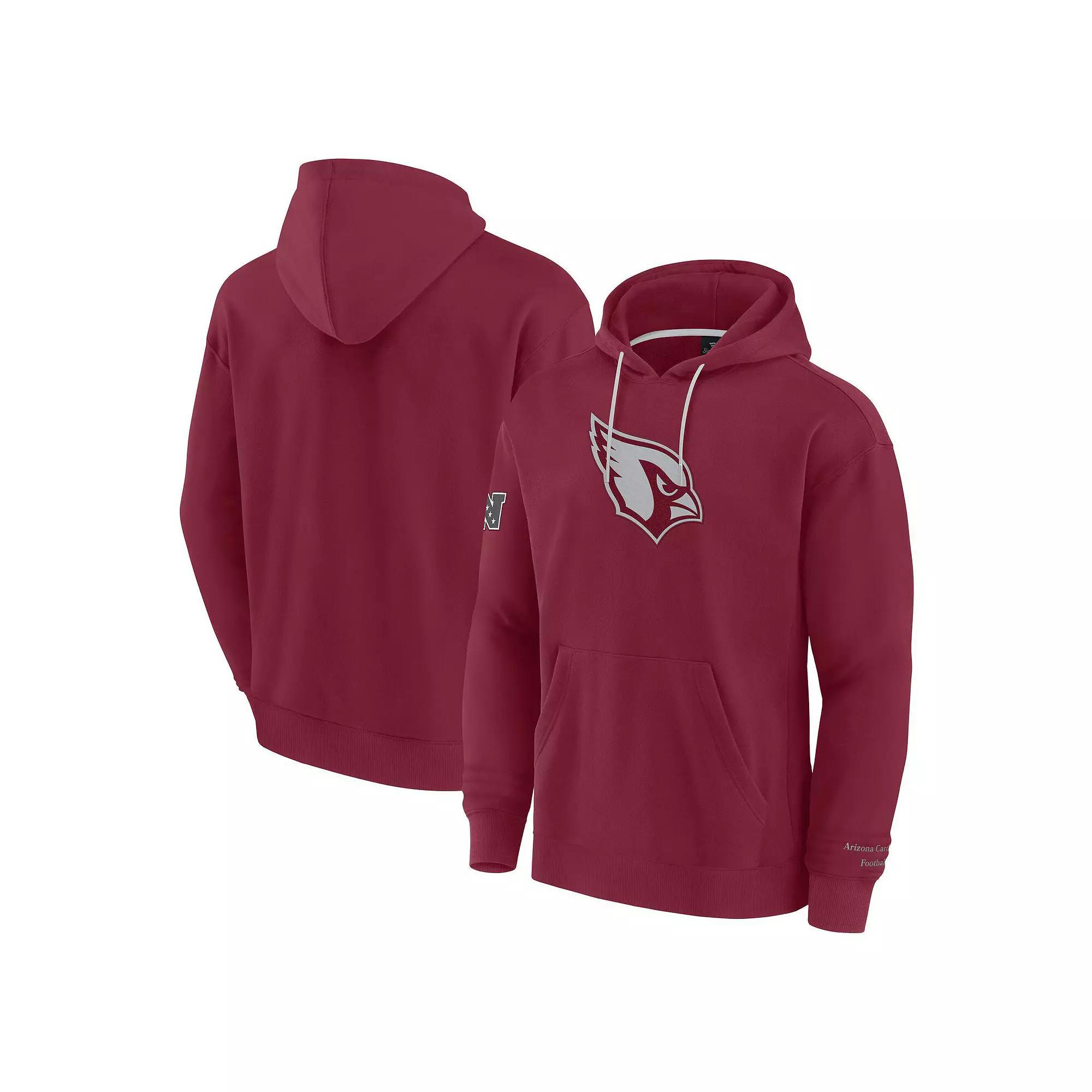 Mens Fanatics Royal New York Islanders Elements Pace Pullover Hoodie Product Image