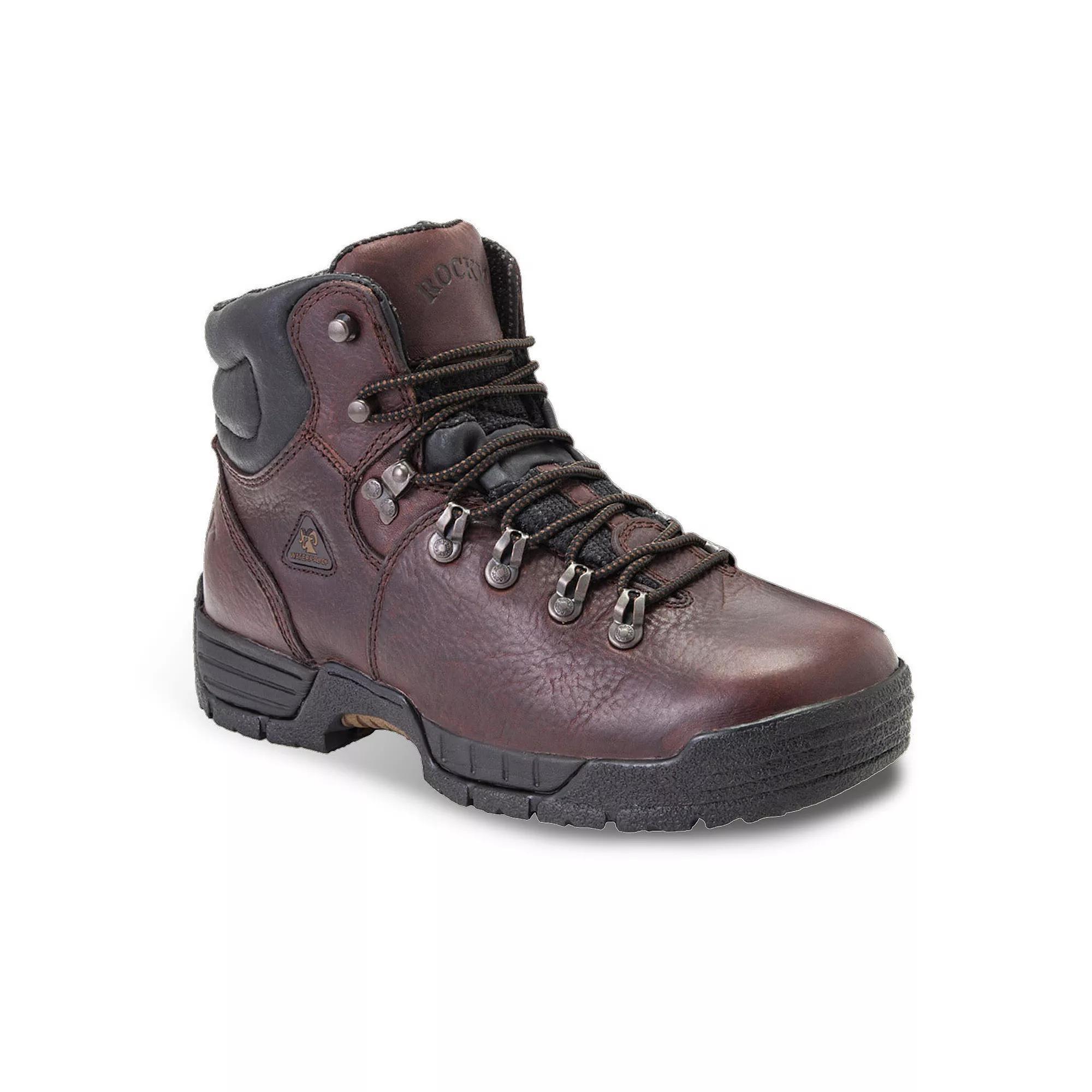 Rocky MobiLite Mens Waterproof Steel-Toe Work Boots Product Image